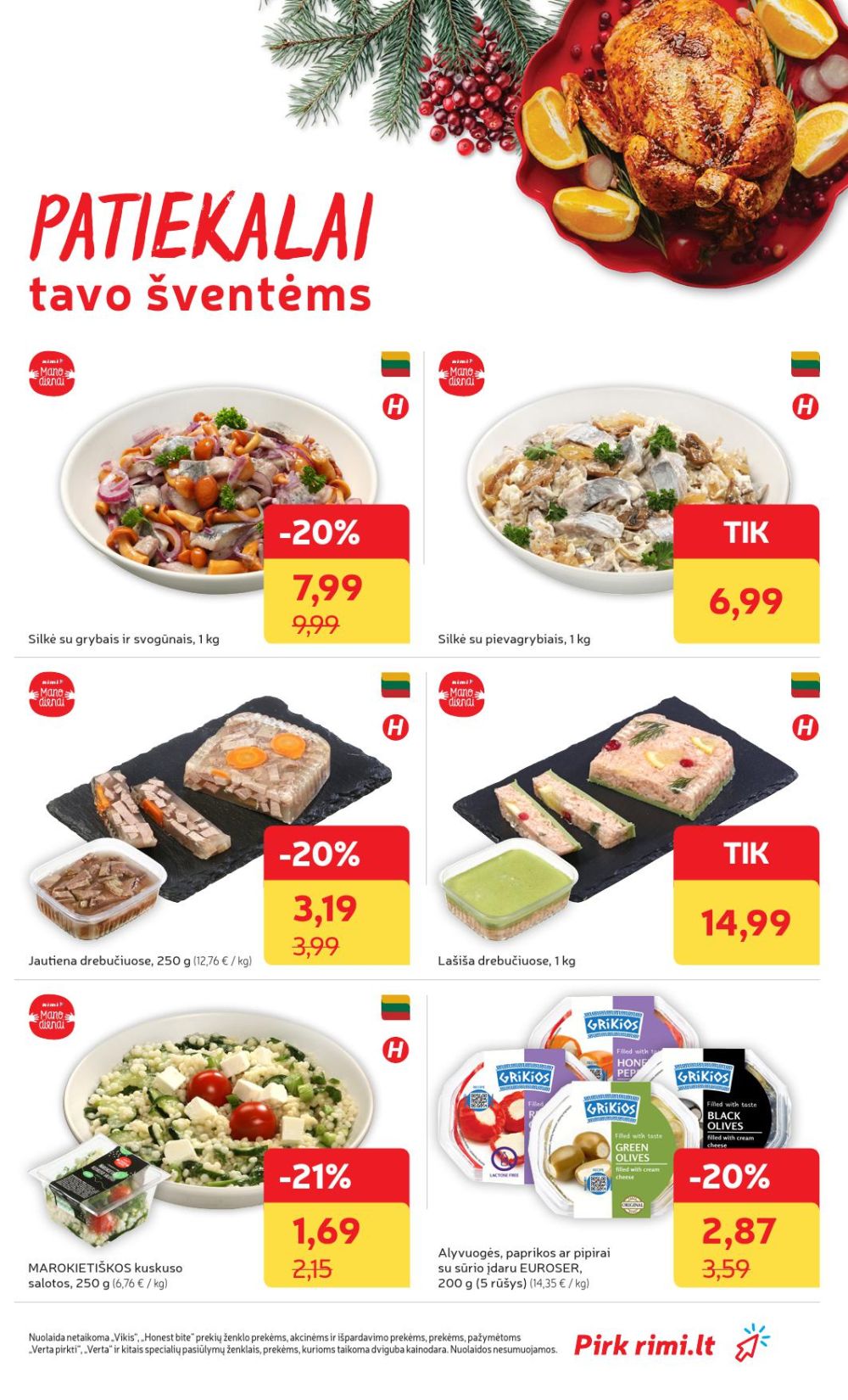 RIMI - Leidinys Nr.51-52 (2025 12 16 - 2025 12 28) | 11