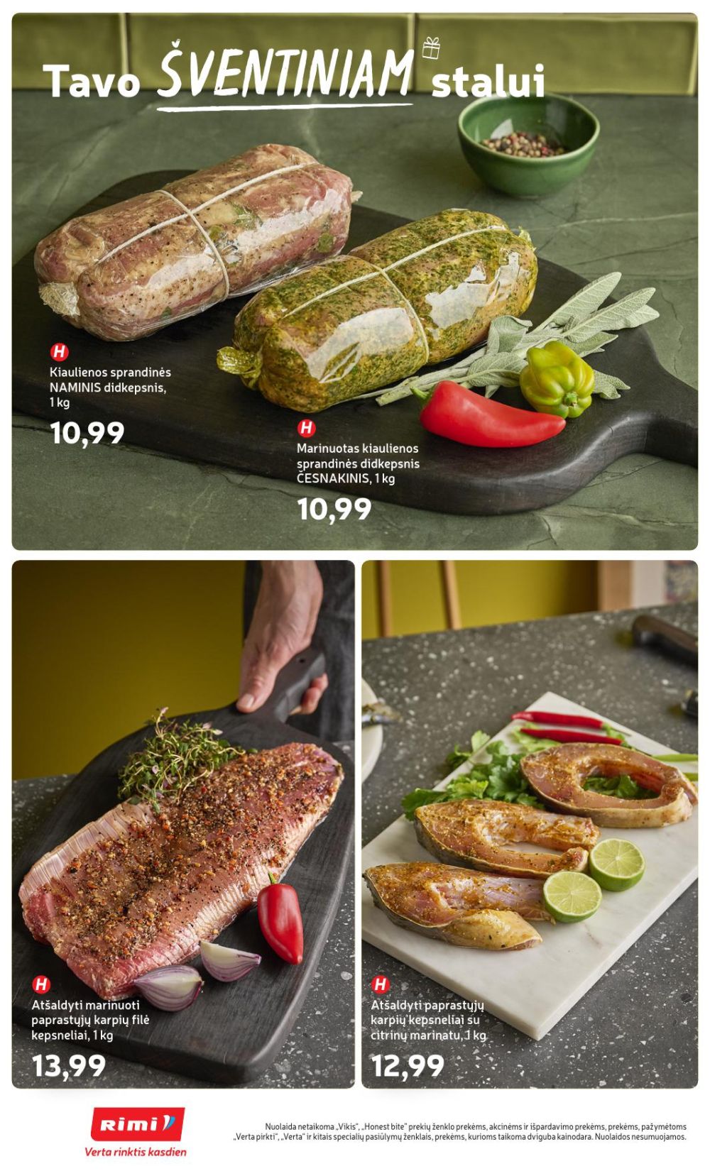 RIMI - Leidinys Nr.51-52 (2025 12 16 - 2025 12 28) | 14