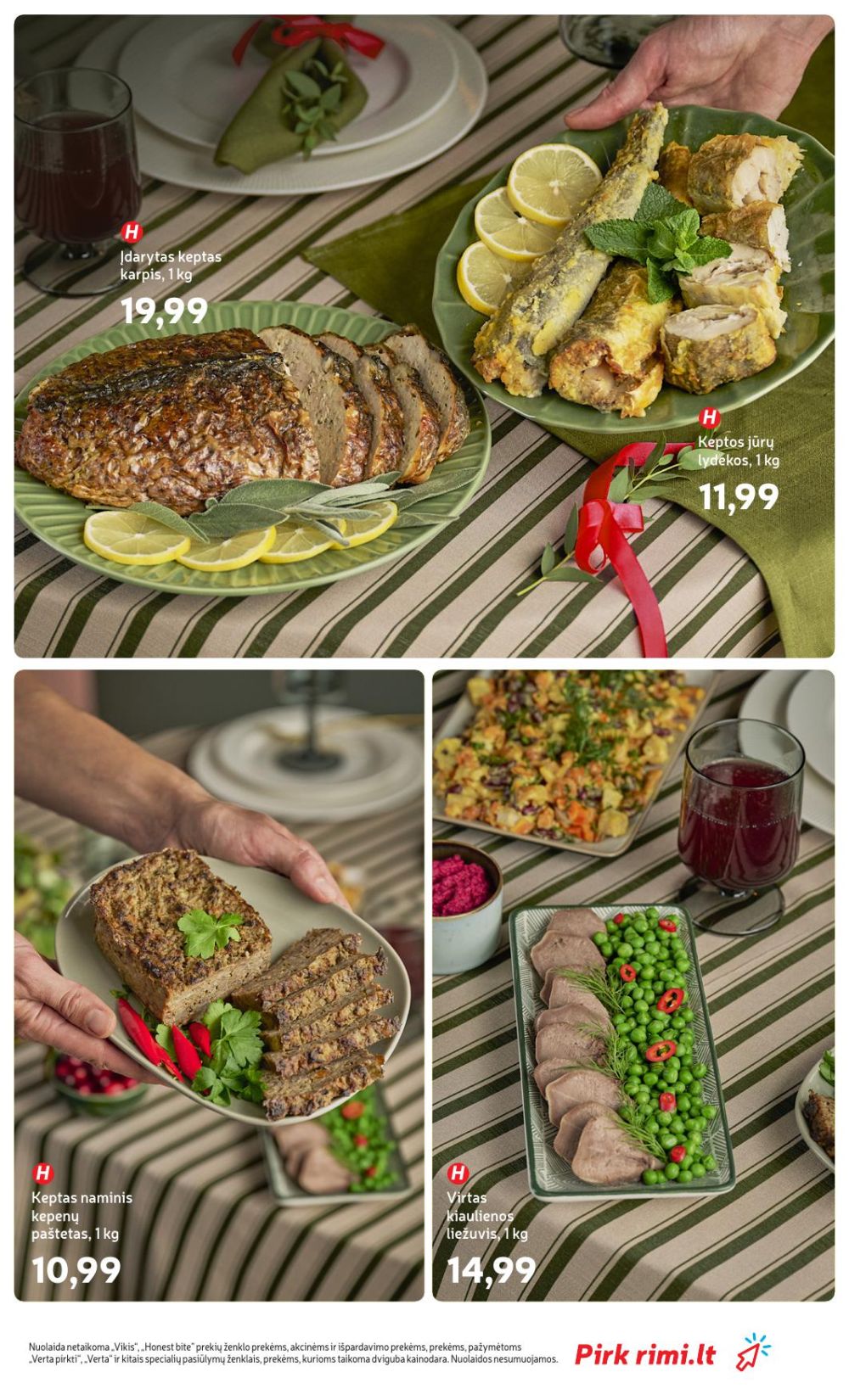 RIMI - Leidinys Nr.51-52 (2025 12 16 - 2025 12 28) | 15