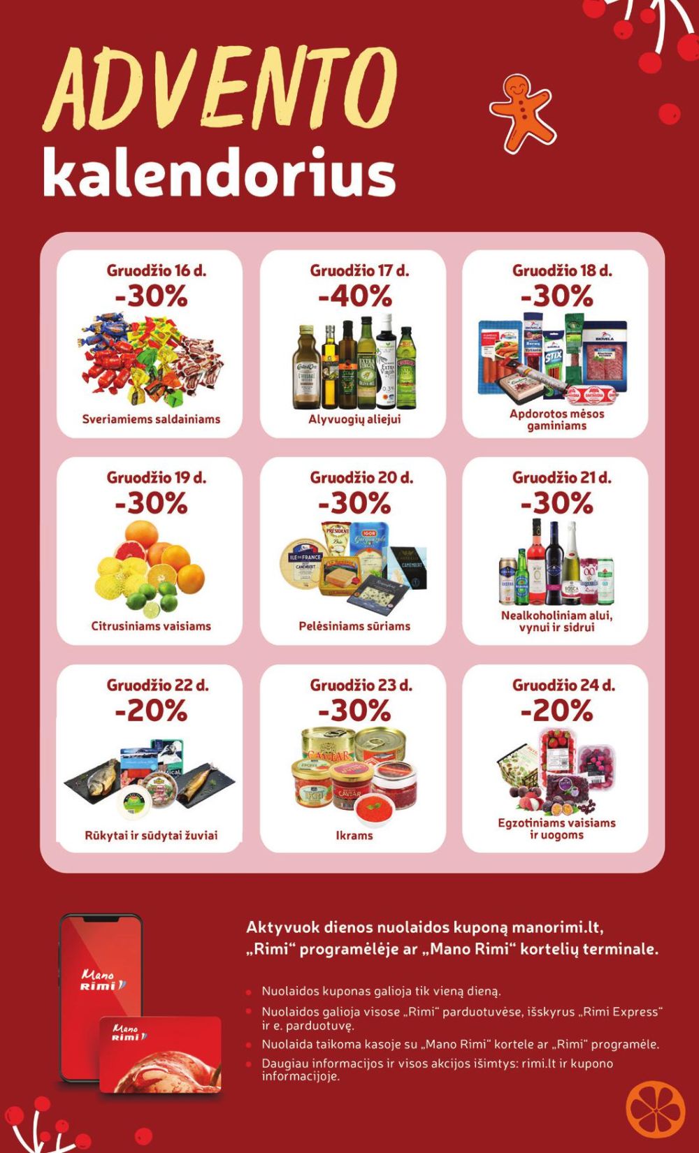 RIMI - Leidinys Nr.51-52 (2025 12 16 - 2025 12 28) | 17