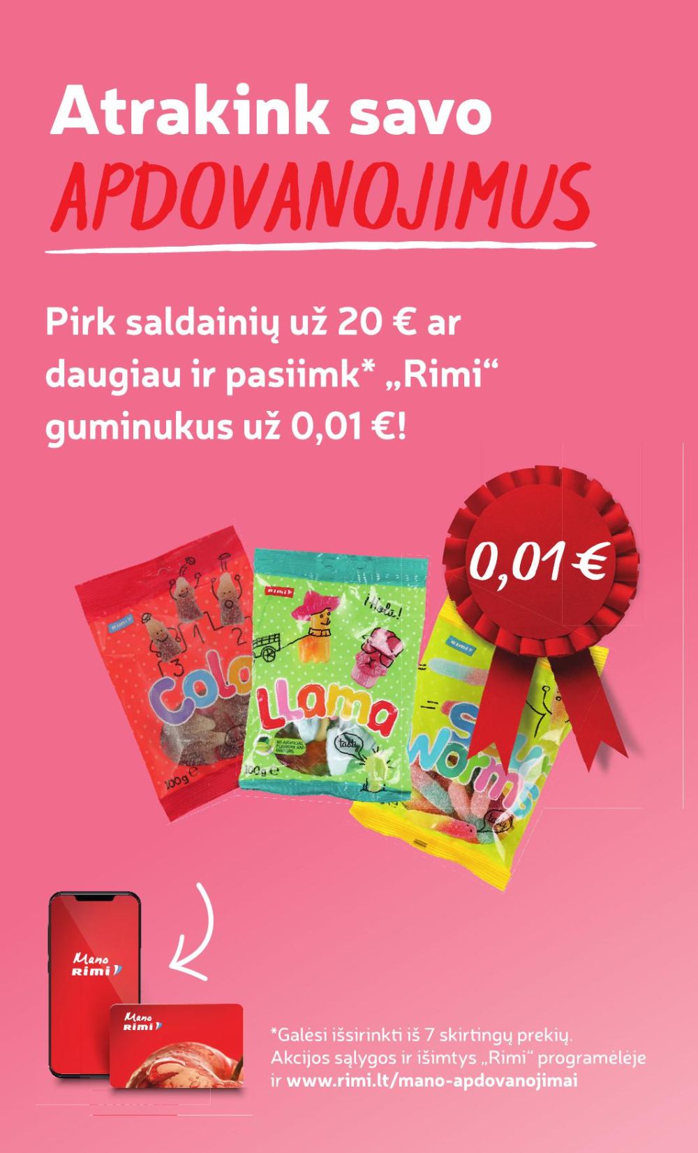 RIMI - Leidinys Nr.51-52 (2025 12 16 - 2025 12 28) | 18