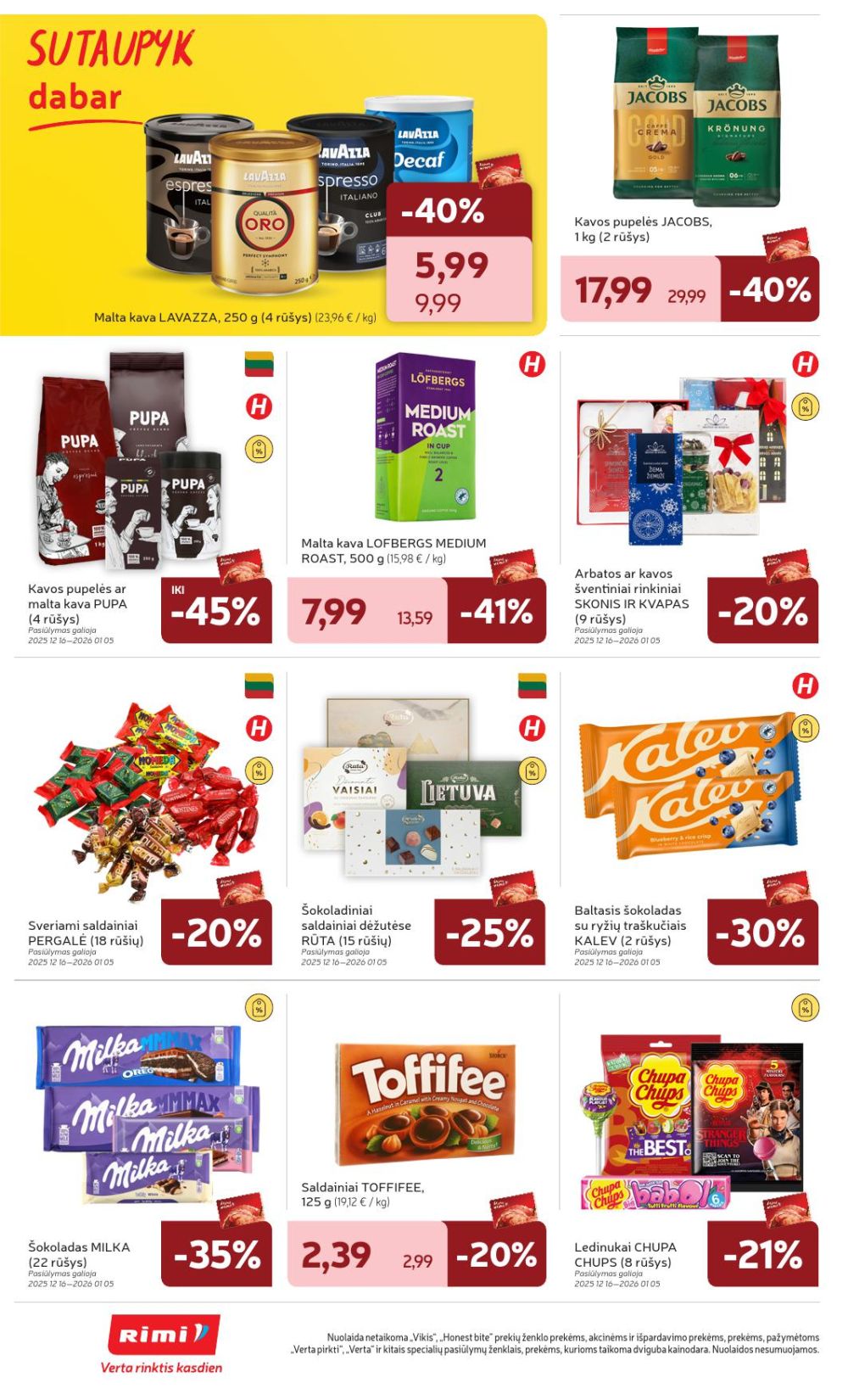 RIMI - Leidinys Nr.51-52 (2025 12 16 - 2025 12 28) | 24