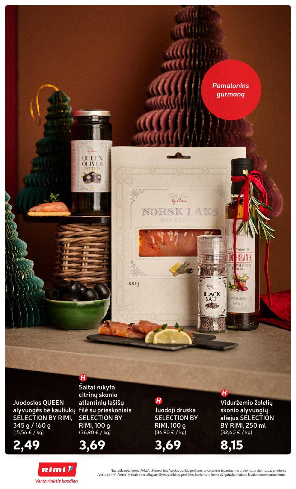 RIMI - Leidinys Nr.51-52 (2025 12 16 - 2025 12 28) | 30