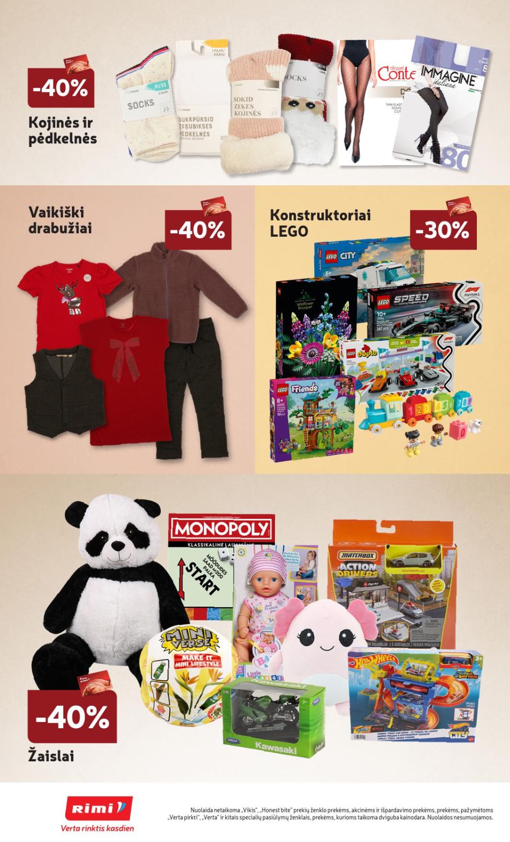 RIMI - Leidinys Nr.51-52 (2025 12 16 - 2025 12 28) | 4