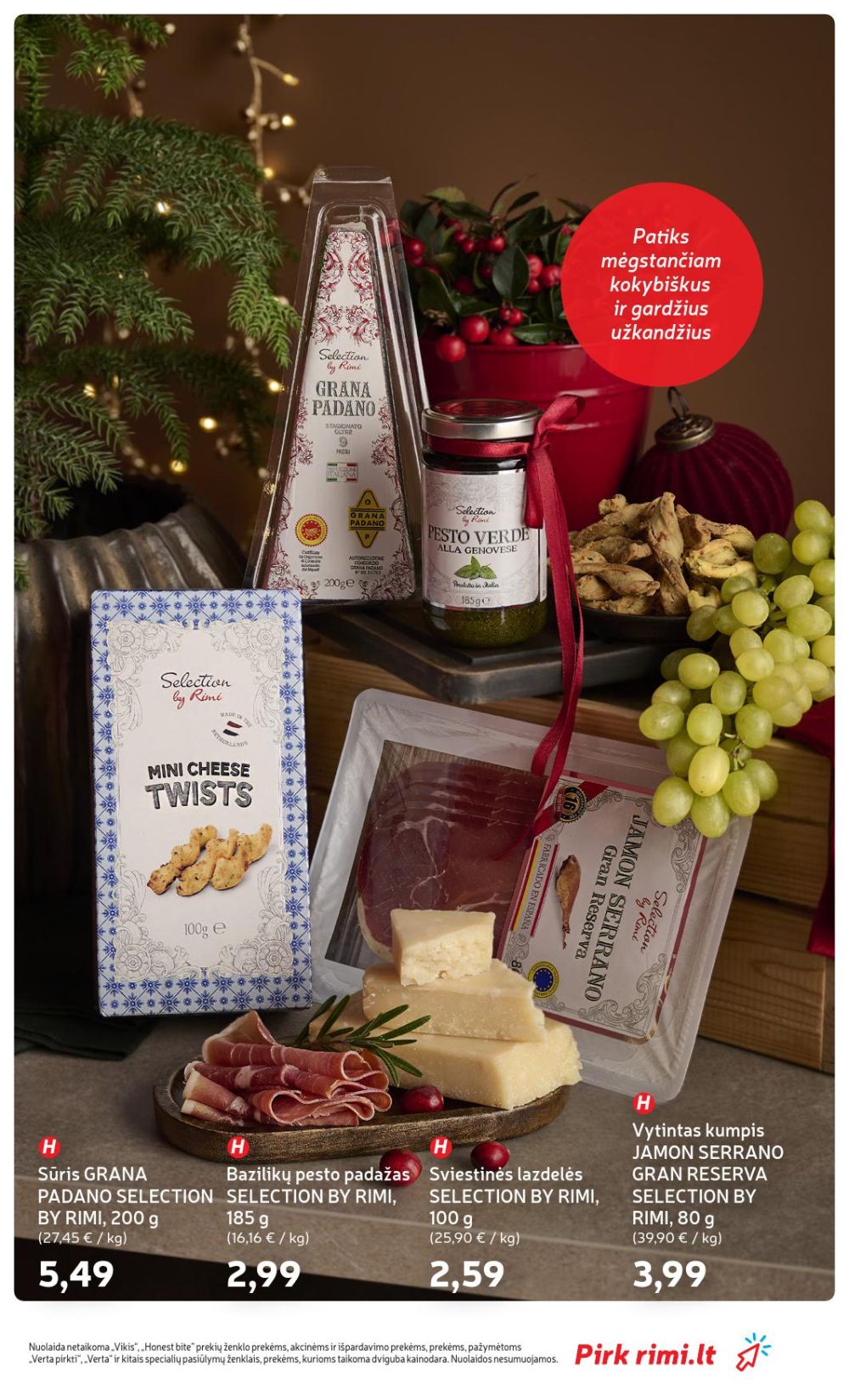 RIMI - Leidinys Nr.51-52 (2025 12 16 - 2025 12 28) | 31