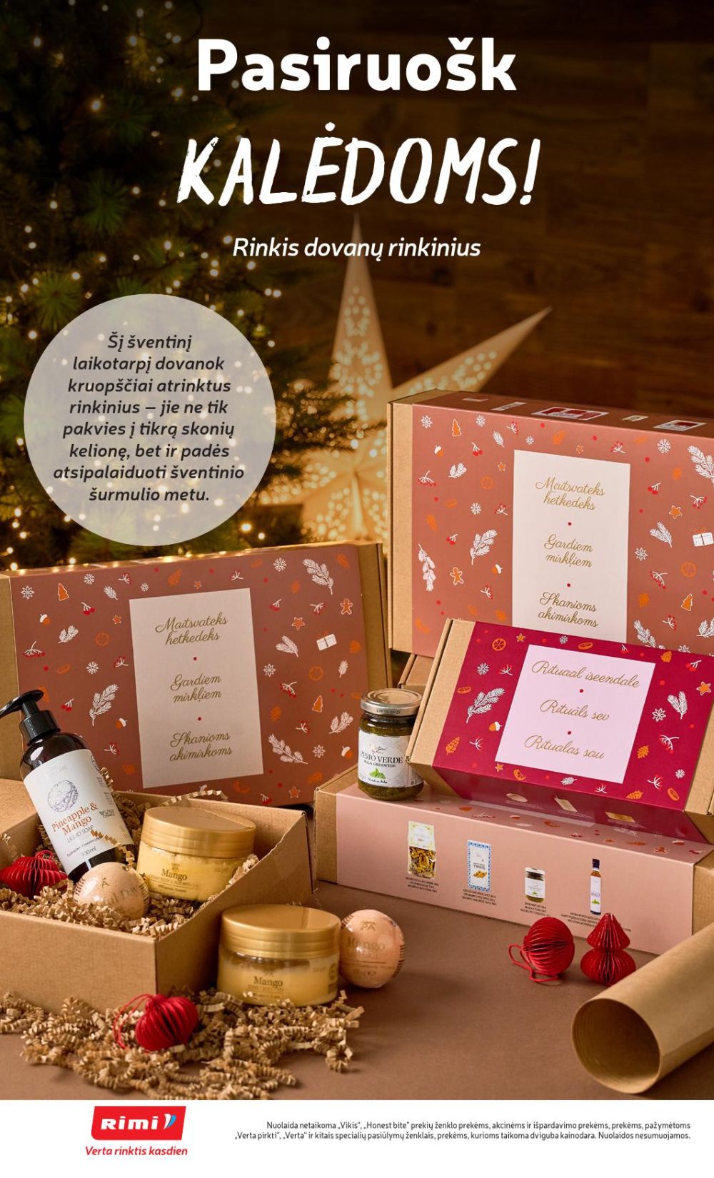 RIMI - Leidinys Nr.51-52 (2025 12 16 - 2025 12 28) | 32