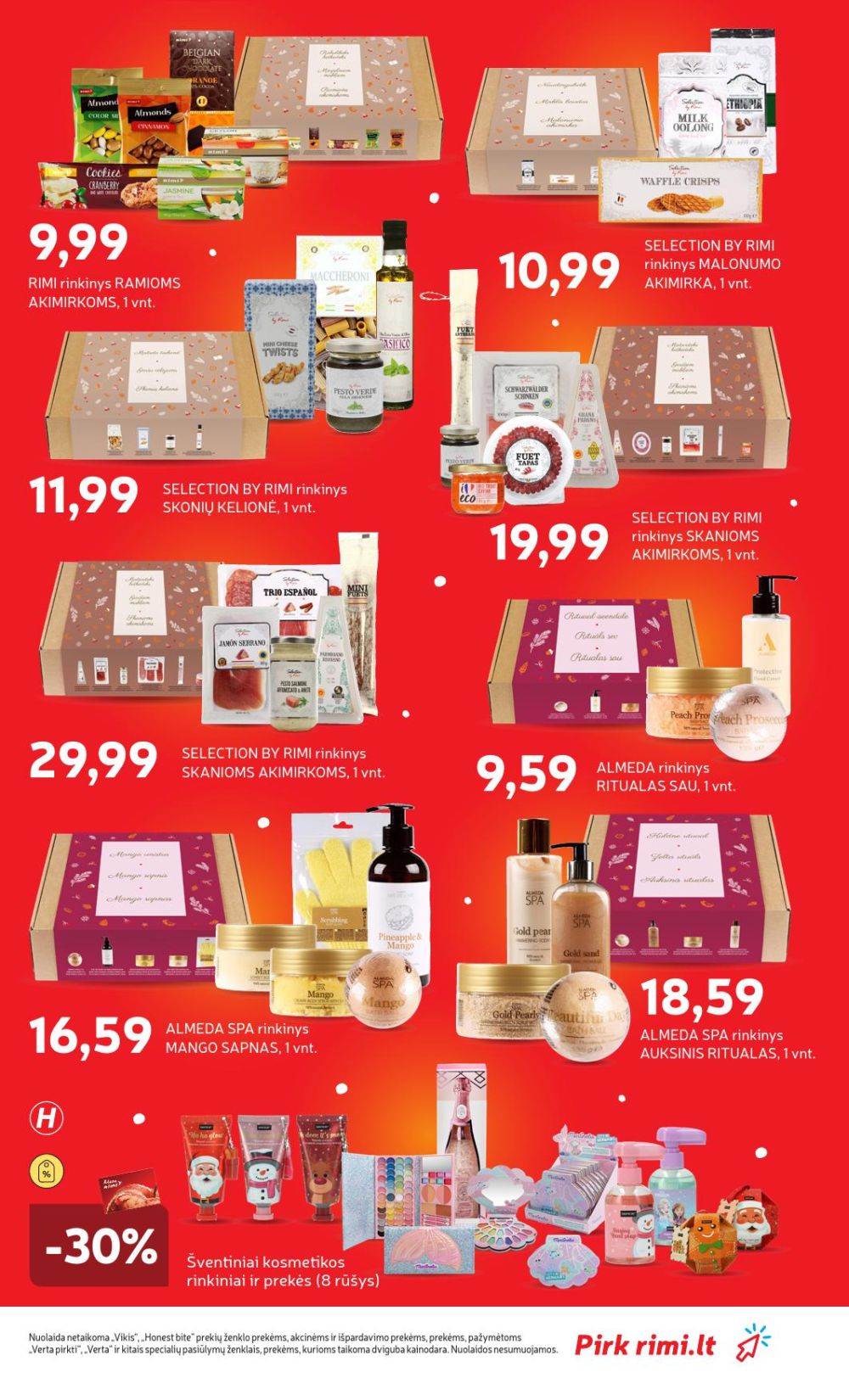 RIMI - Leidinys Nr.51-52 (2025 12 16 - 2025 12 28) | 33