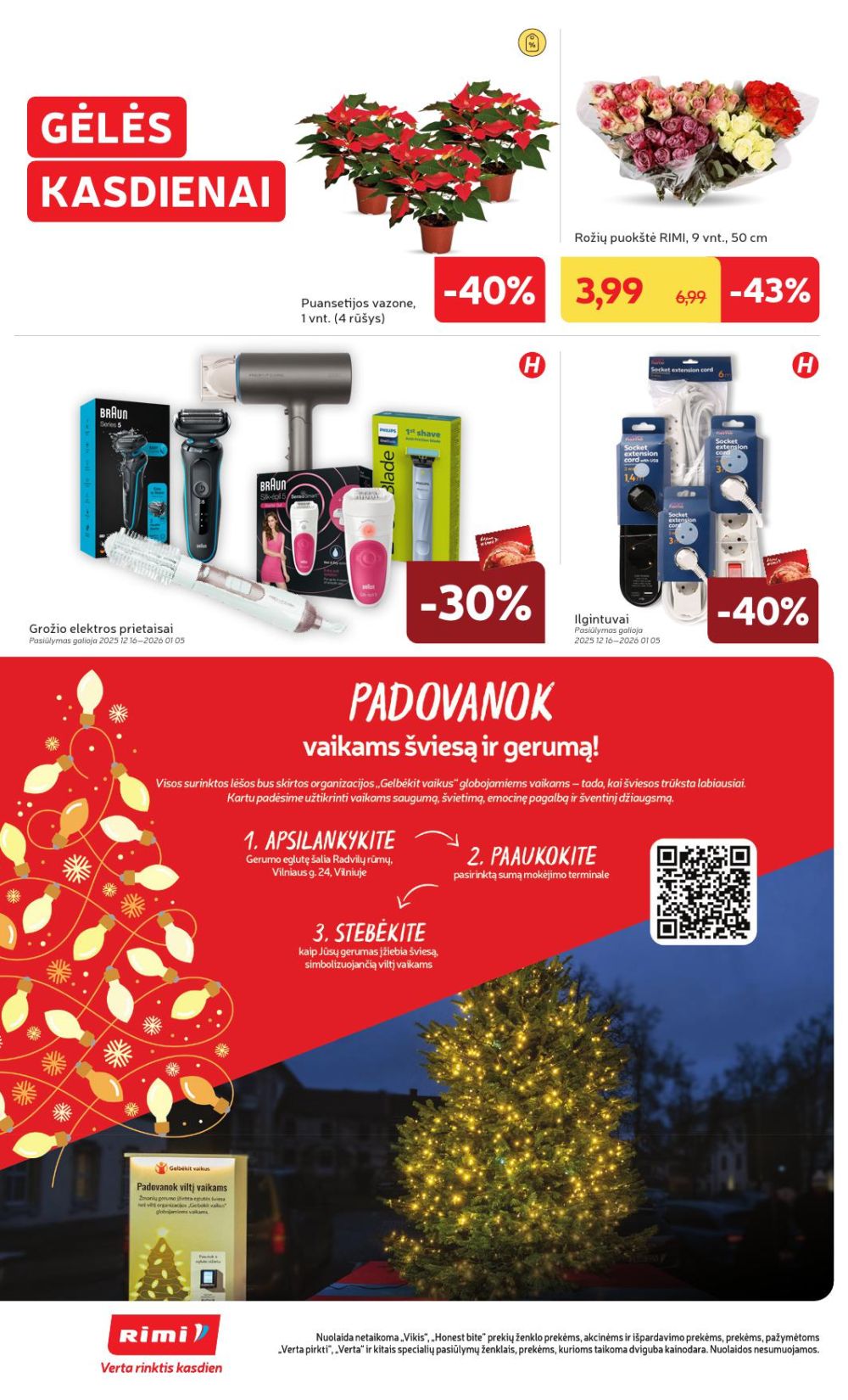 RIMI - Leidinys Nr.51-52 (2025 12 16 - 2025 12 28) | 36