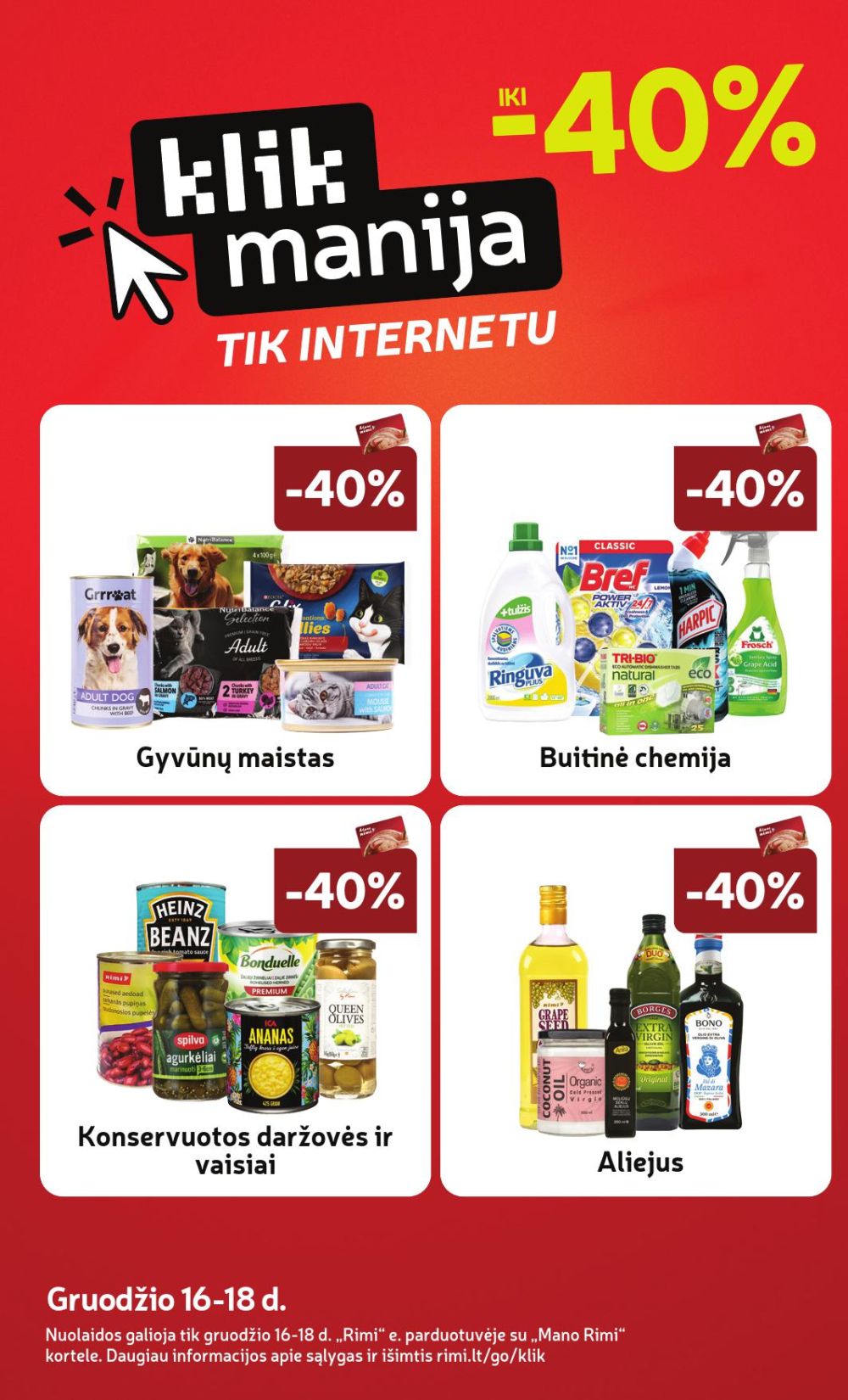 RIMI - Leidinys Nr.51-52 (2025 12 16 - 2025 12 28) | 37