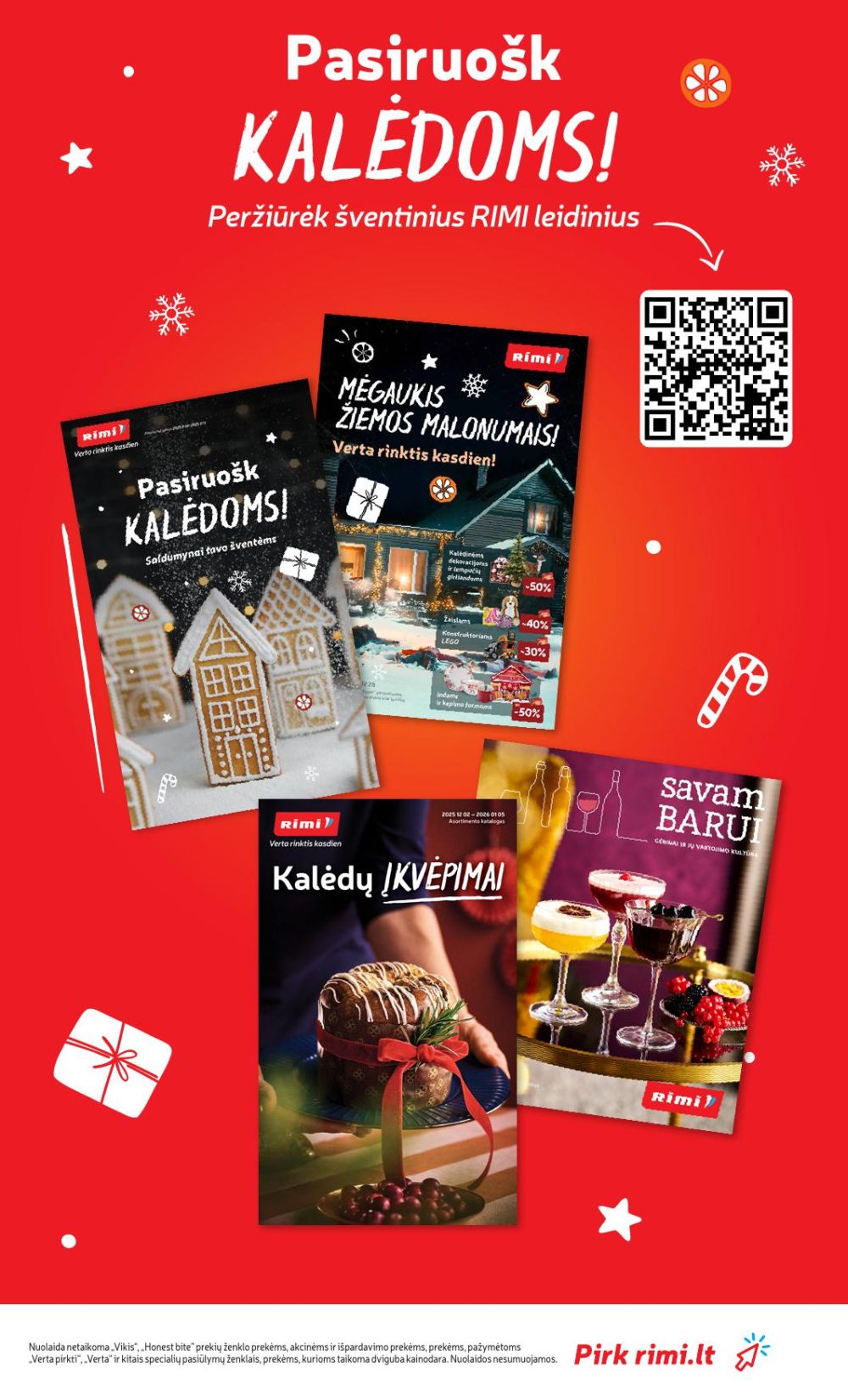 RIMI - Leidinys Nr.51-52 (2025 12 16 - 2025 12 28) | 5