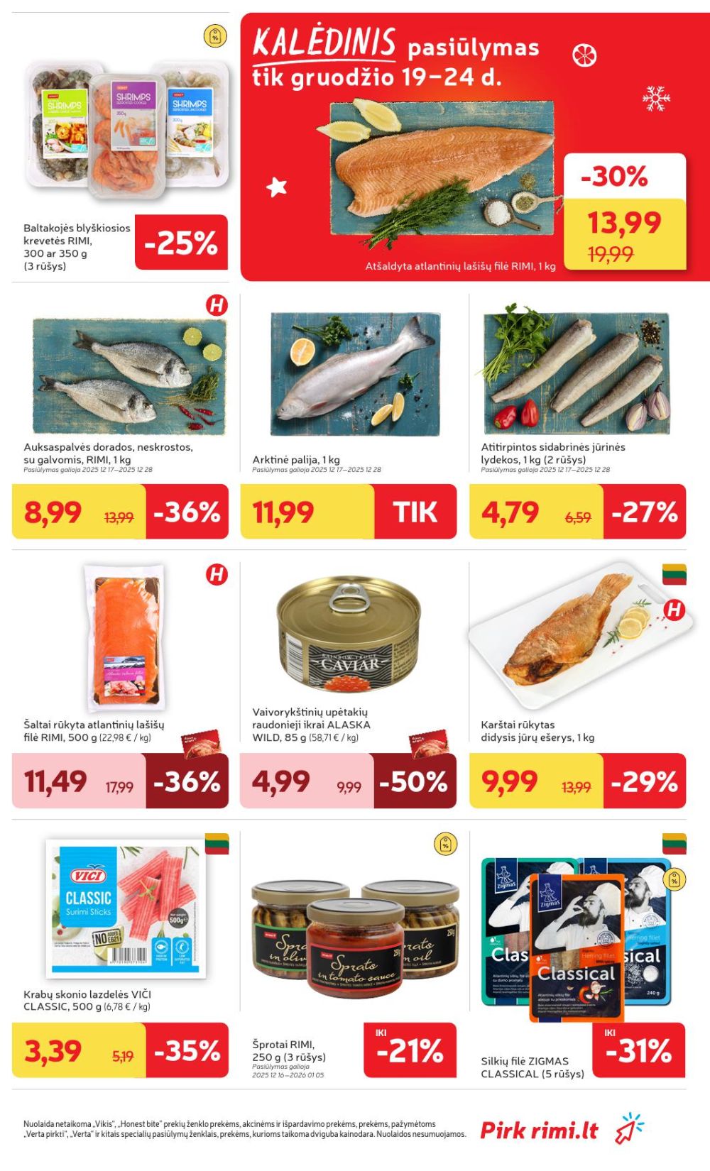 RIMI - Leidinys Nr.51-52 (2025 12 16 - 2025 12 28) | 7