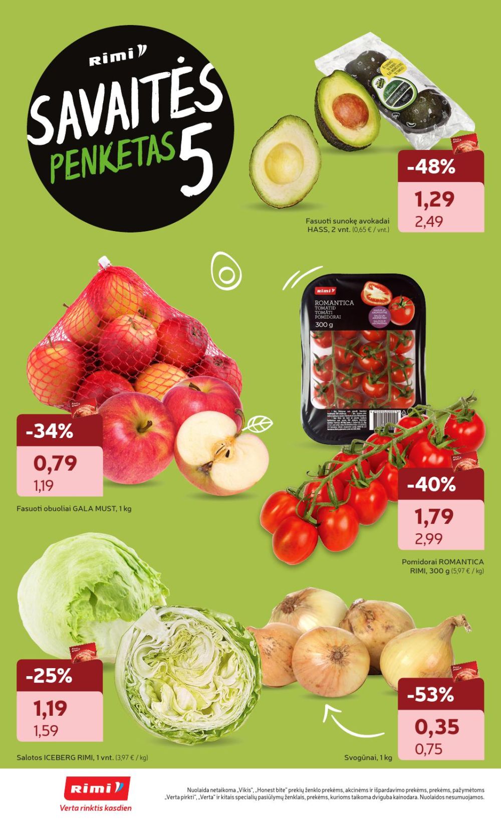 RIMI - Leidinys Nr.51-52 (2025 12 16 - 2025 12 28) | 8