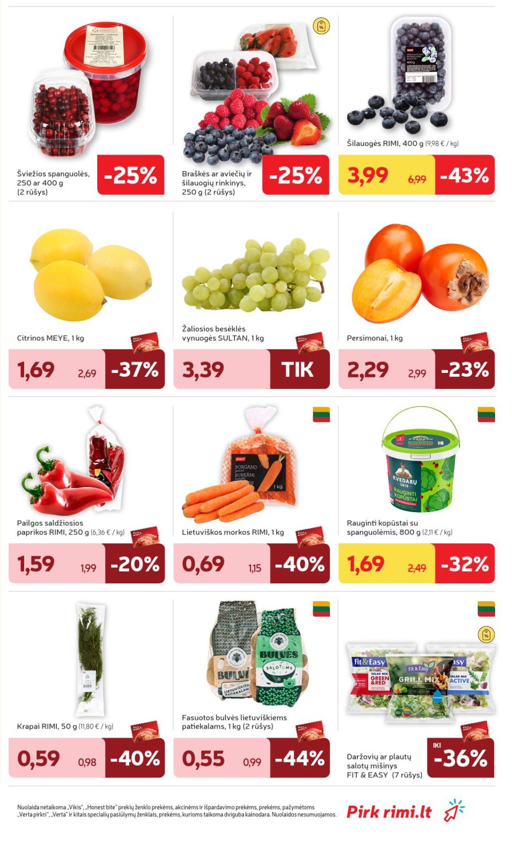 RIMI - Leidinys Nr.51-52 (2025 12 16 - 2025 12 28) | 9