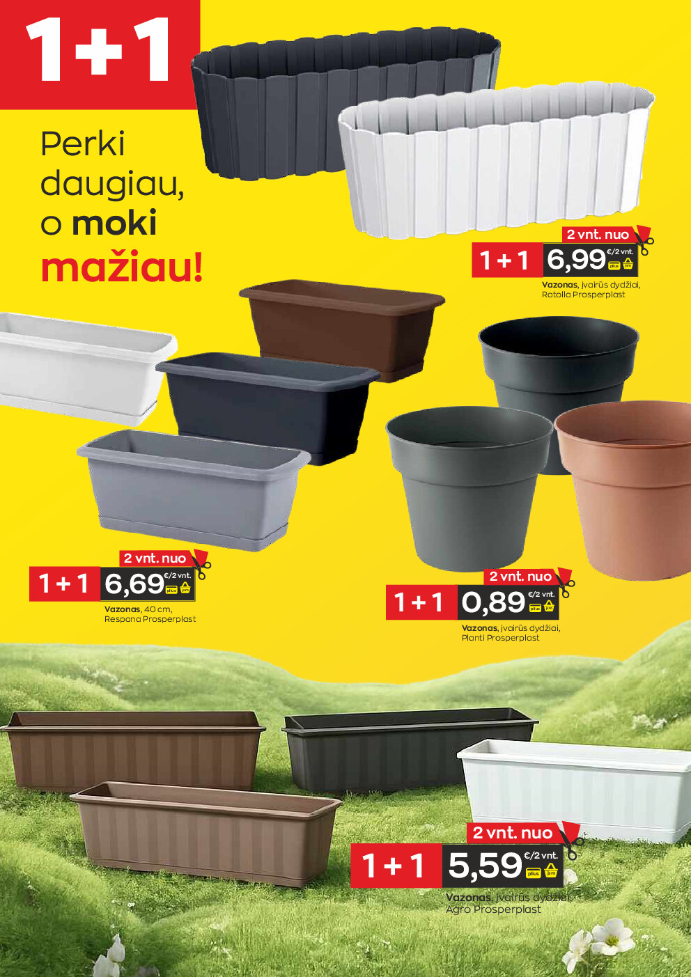 JUPOJA - Gegužės-birželio leidinys (2026-05-19 - 2026-06-15) | 16