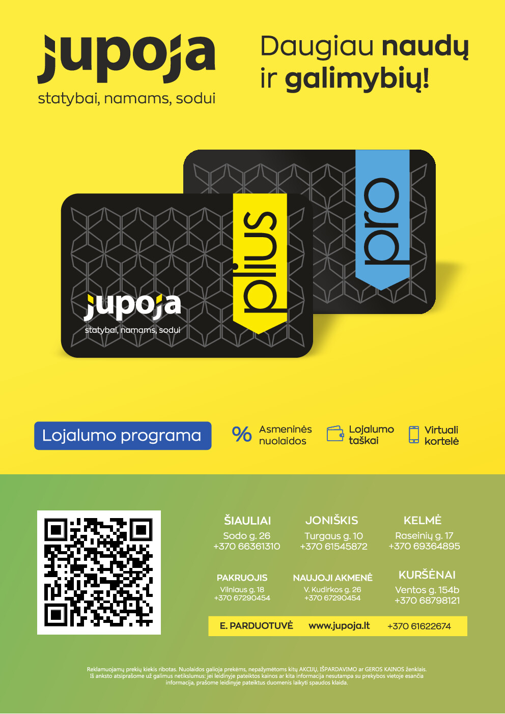 JUPOJA - Gegužės-birželio leidinys (2026-05-19 - 2026-06-15) | 31