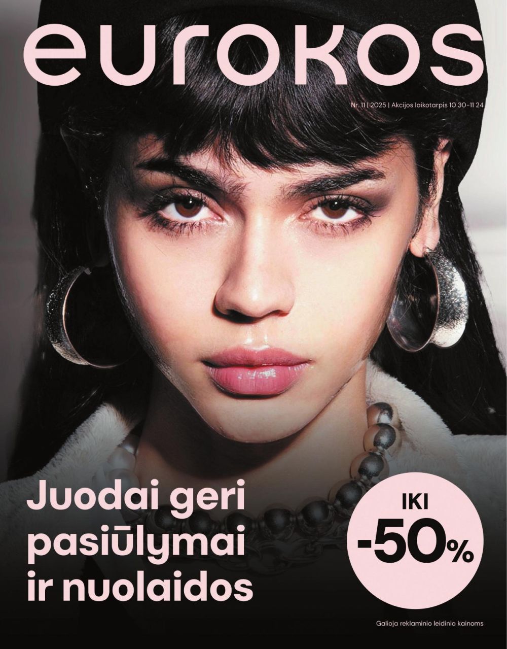 EUROKOS (2025 10 30 - 2025 11 24) | 1