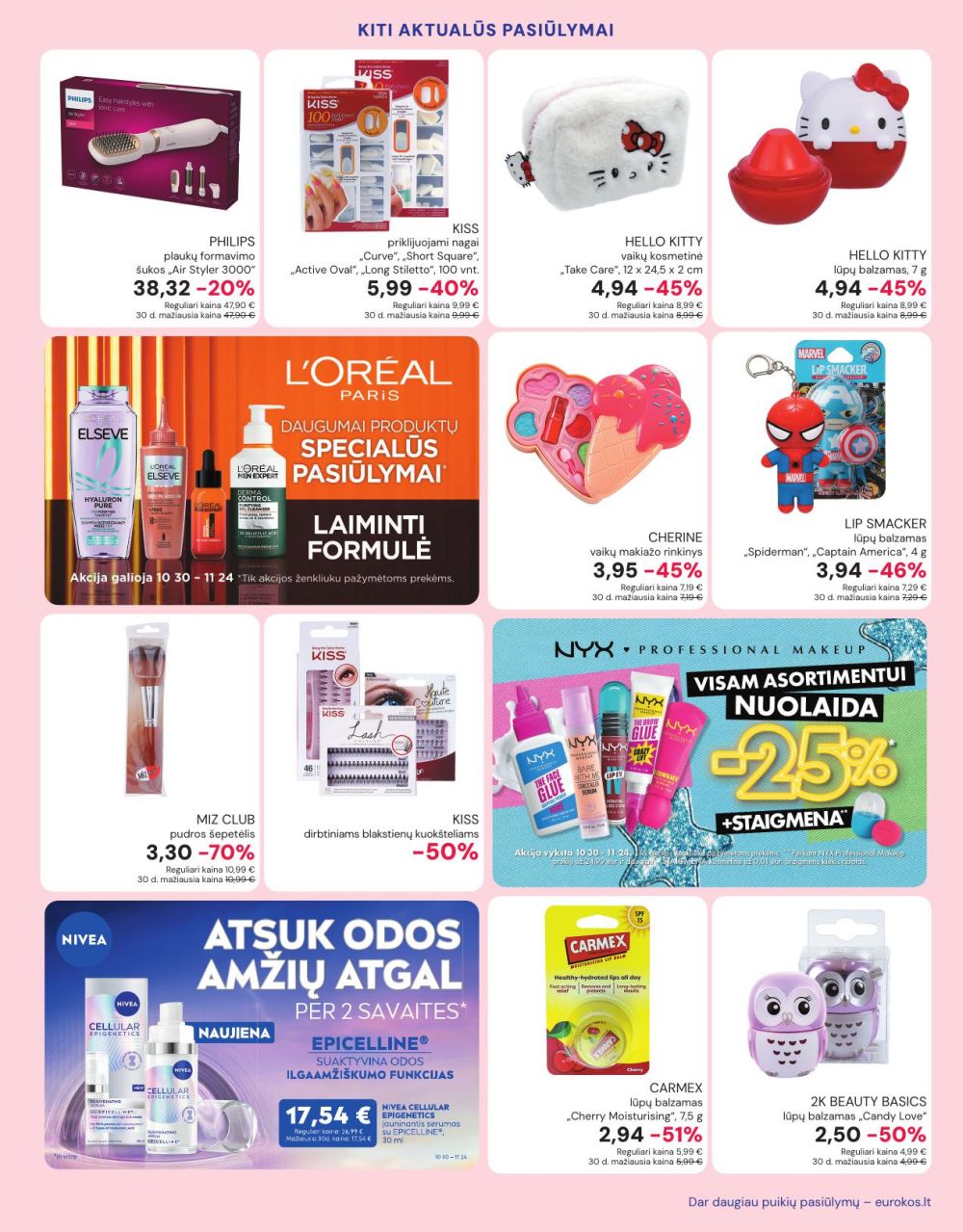 EUROKOS (2025 10 30 - 2025 11 24) | 17