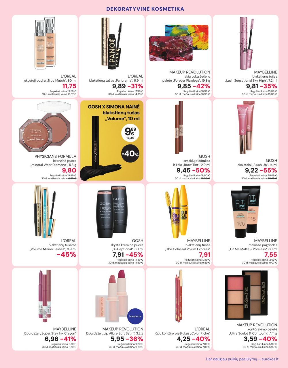 EUROKOS (2025 10 30 - 2025 11 24) | 5