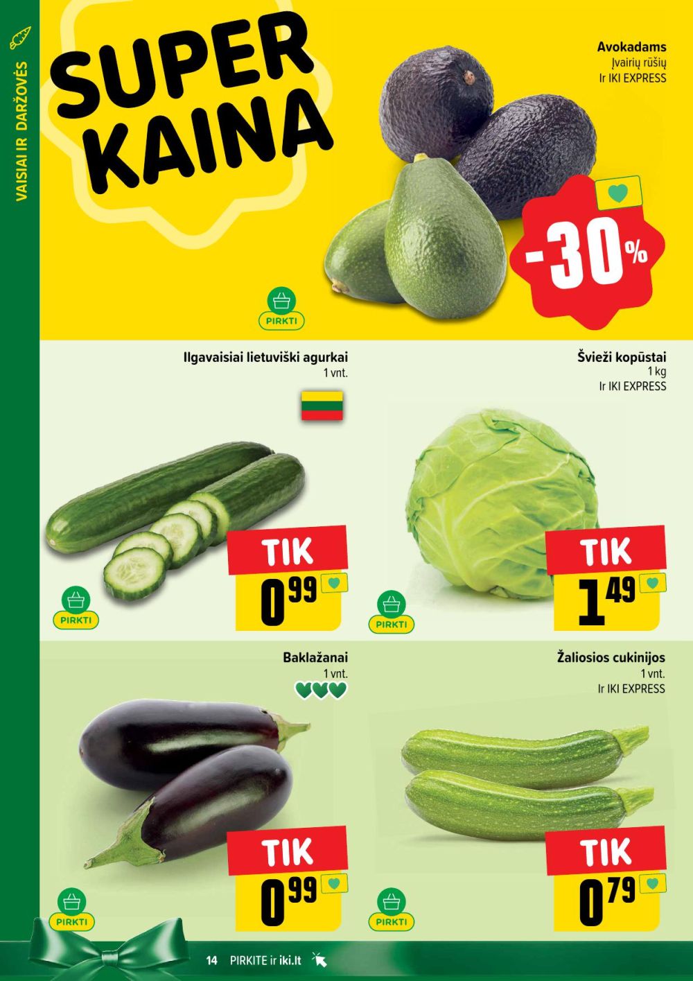 IKI - Leidinys Nr.46 (2025 11 10 - 2025 11 16) | 14