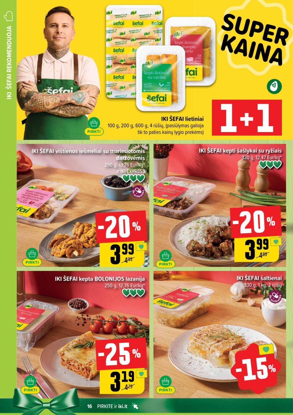 IKI - Leidinys Nr.46 (2025 11 10 - 2025 11 16) | 16