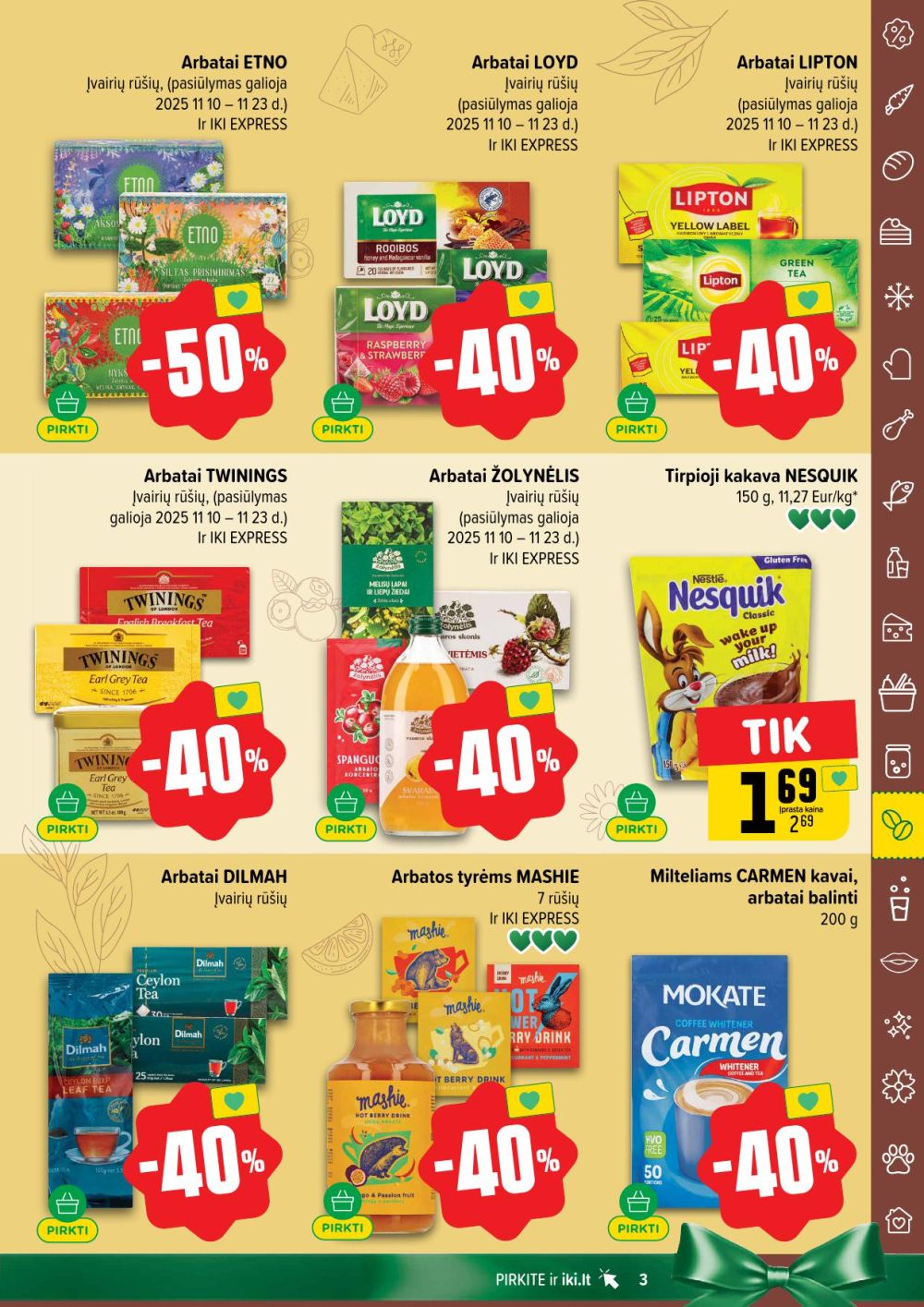 IKI - Leidinys Nr.46 (2025 11 10 - 2025 11 16) | 3