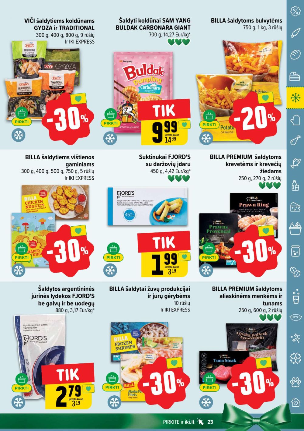 IKI - Leidinys Nr.46 (2025 11 10 - 2025 11 16) | 23