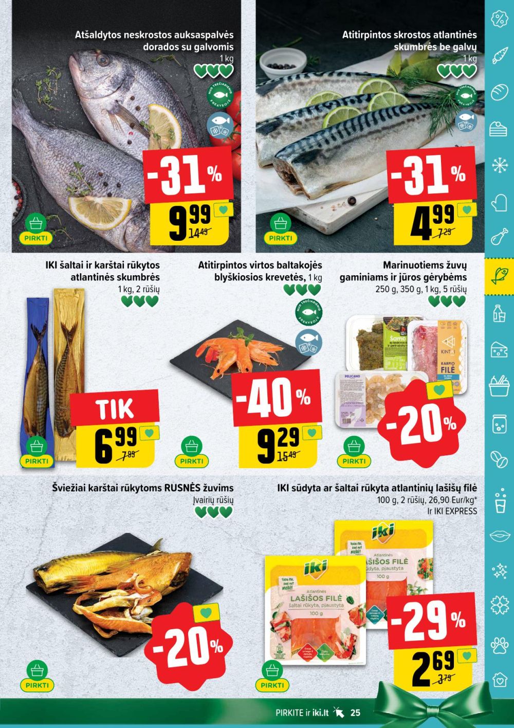 IKI - Leidinys Nr.46 (2025 11 10 - 2025 11 16) | 25