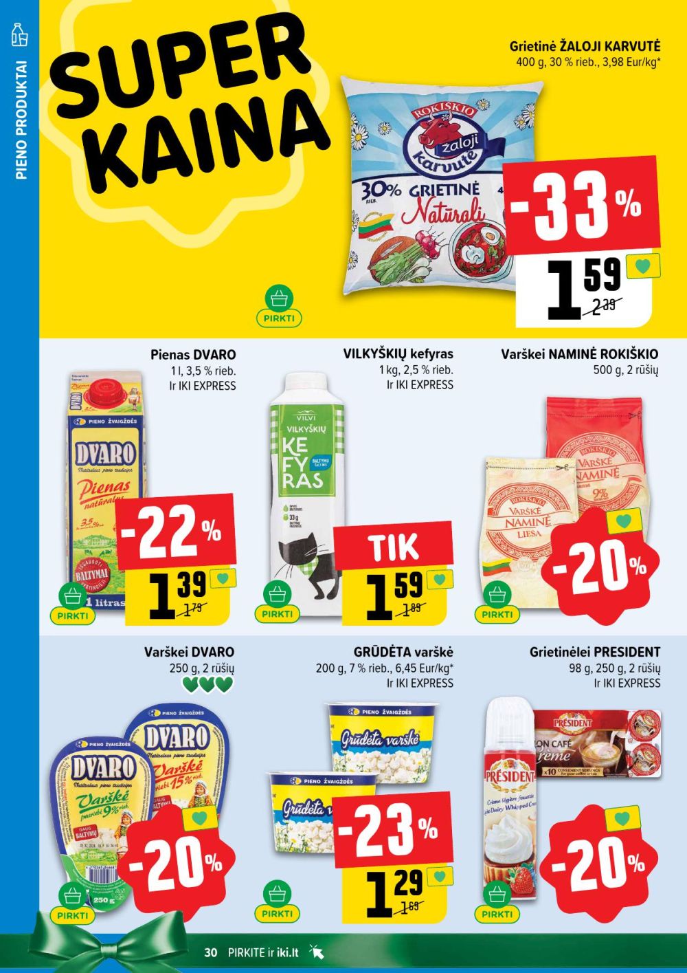 IKI - Leidinys Nr.46 (2025 11 10 - 2025 11 16) | 30