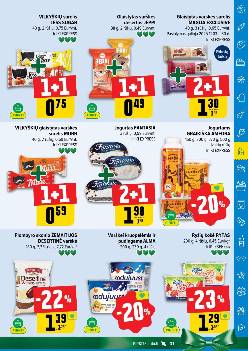 IKI - Leidinys Nr.46 (2025 11 10 - 2025 11 16) | 31