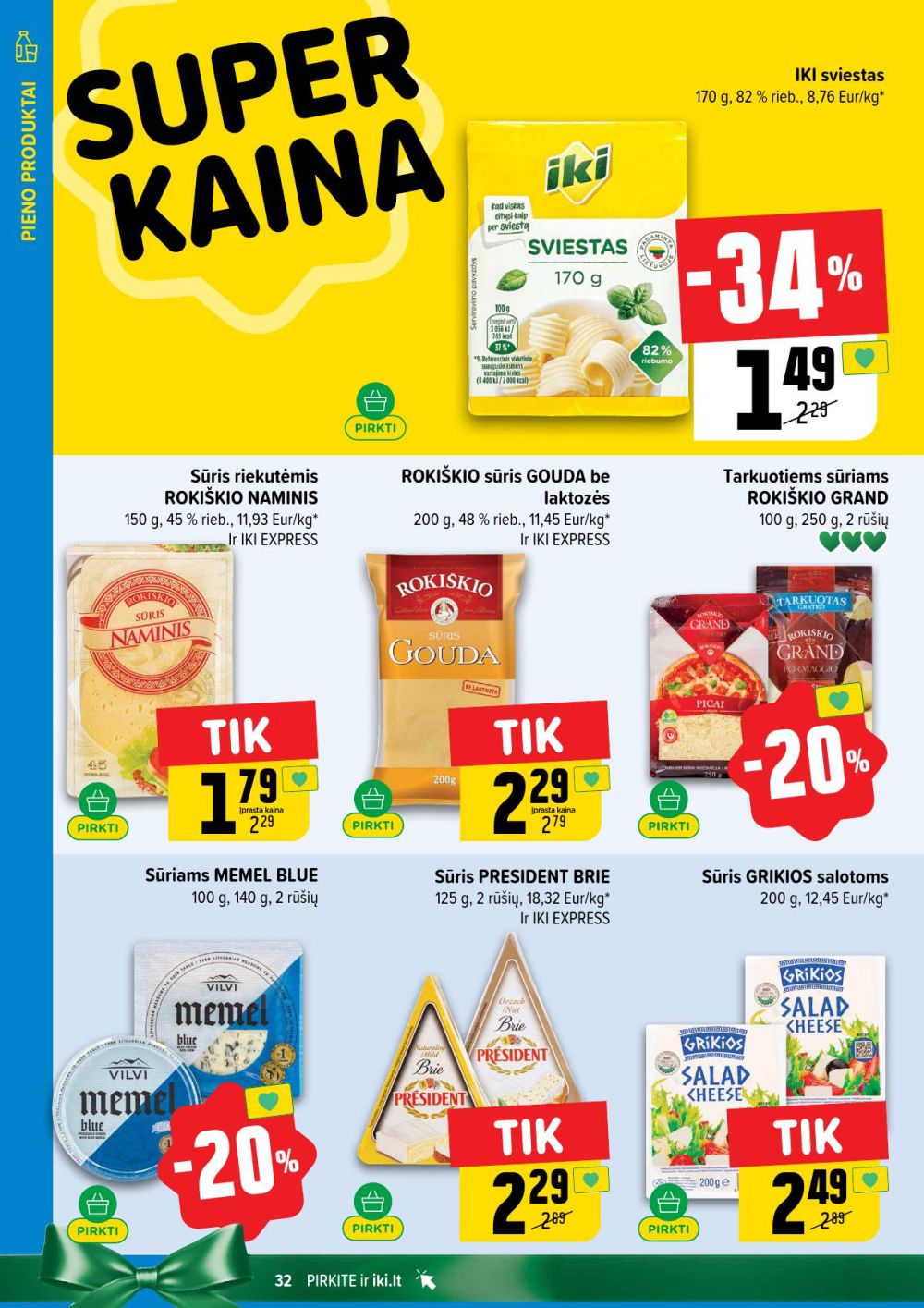 IKI - Leidinys Nr.46 (2025 11 10 - 2025 11 16) | 32