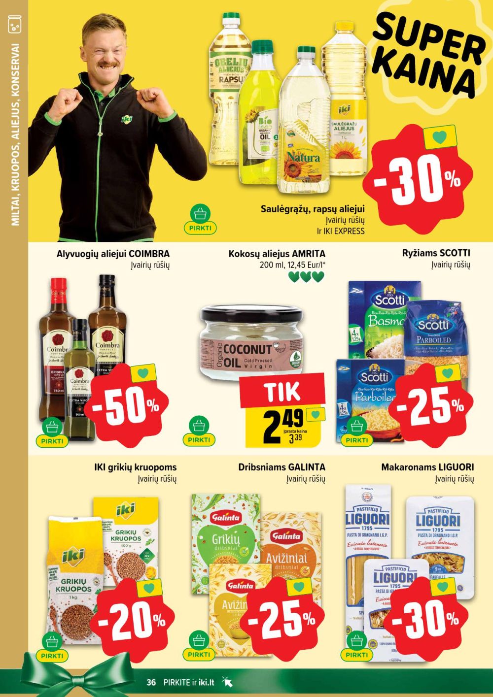 IKI - Leidinys Nr.46 (2025 11 10 - 2025 11 16) | 36