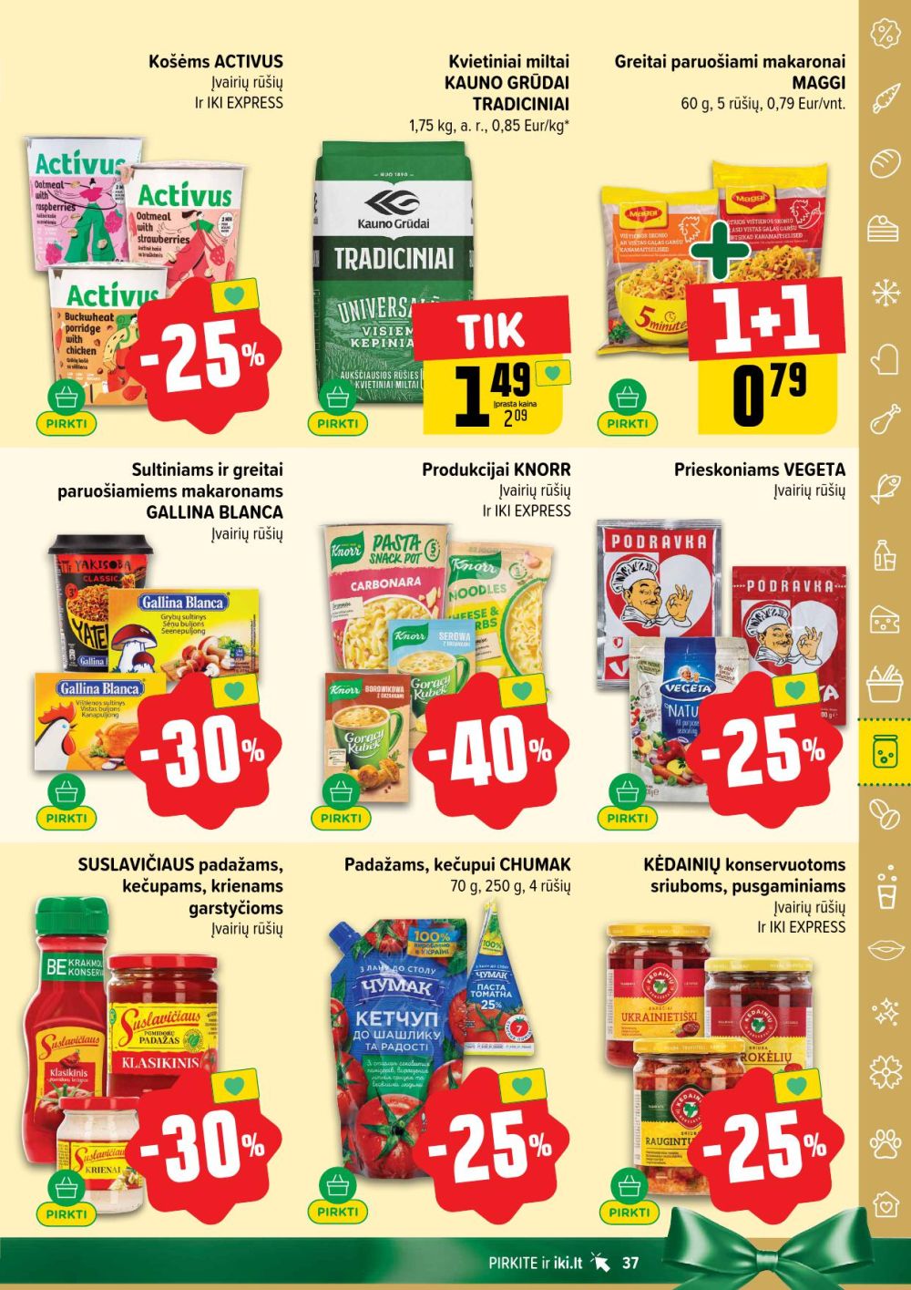 IKI - Leidinys Nr.46 (2025 11 10 - 2025 11 16) | 37