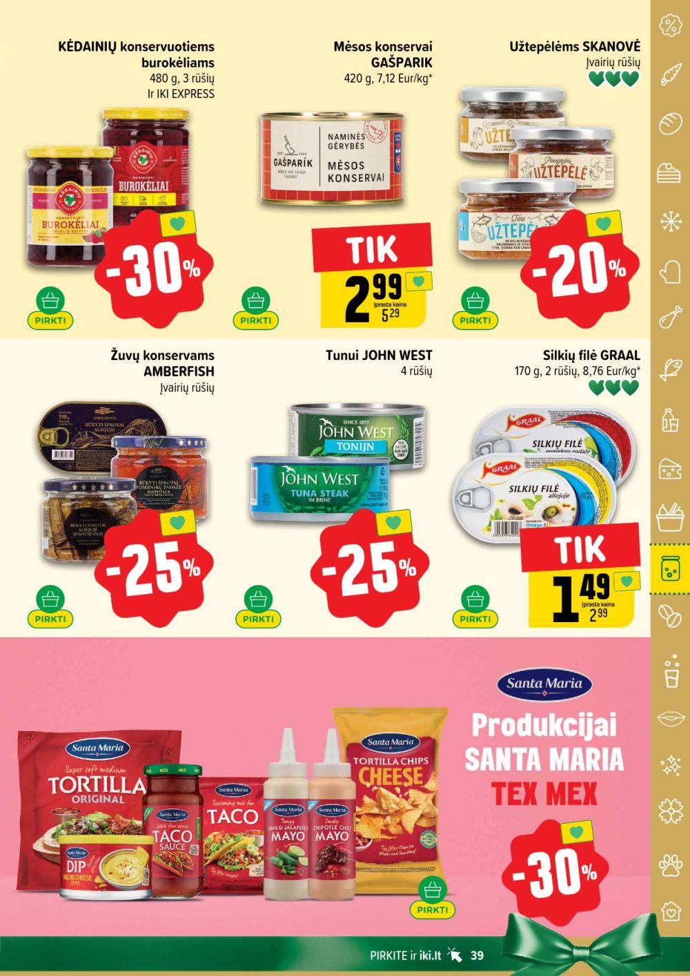 IKI - Leidinys Nr.46 (2025 11 10 - 2025 11 16) | 39