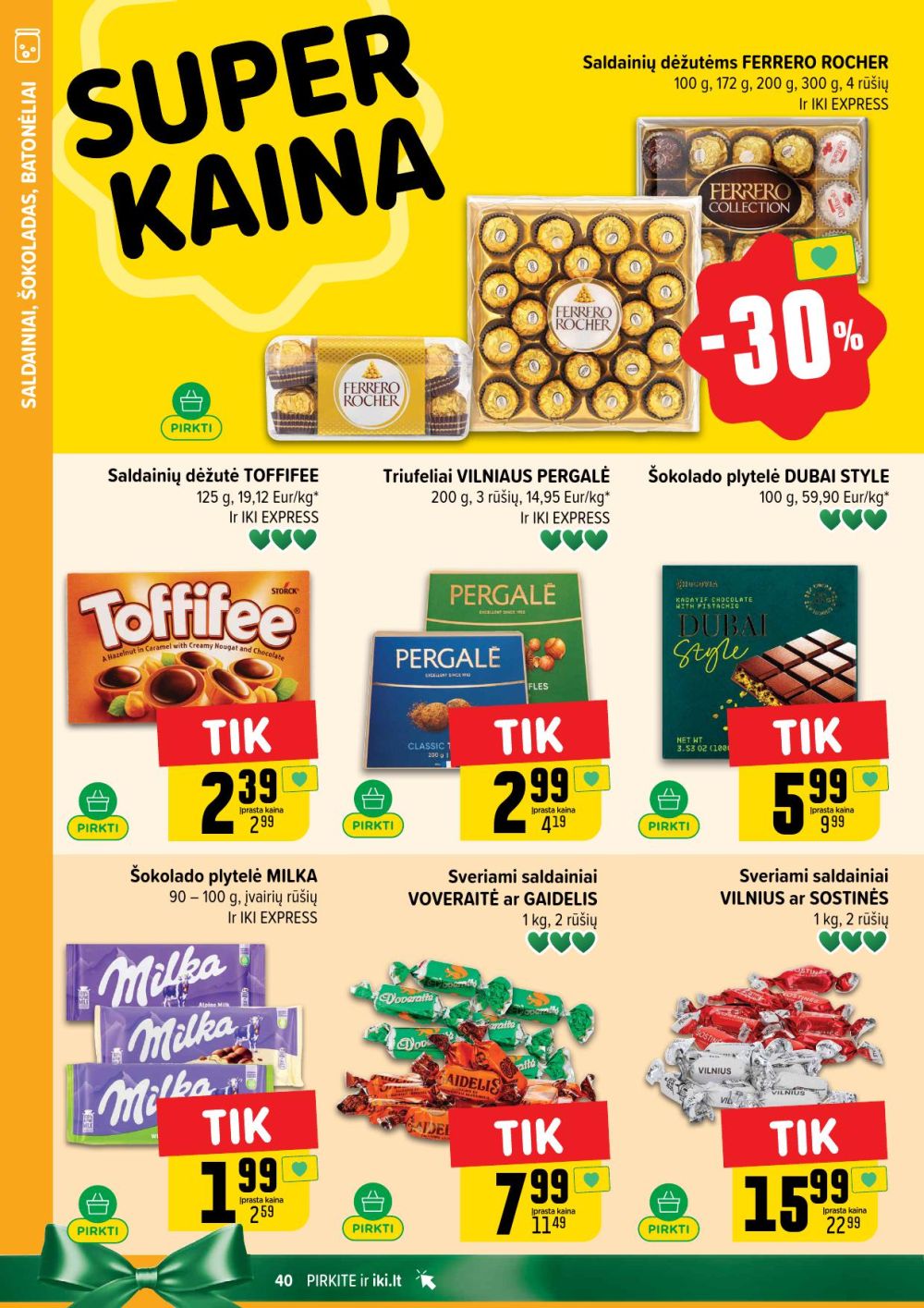 IKI - Leidinys Nr.46 (2025 11 10 - 2025 11 16) | 40