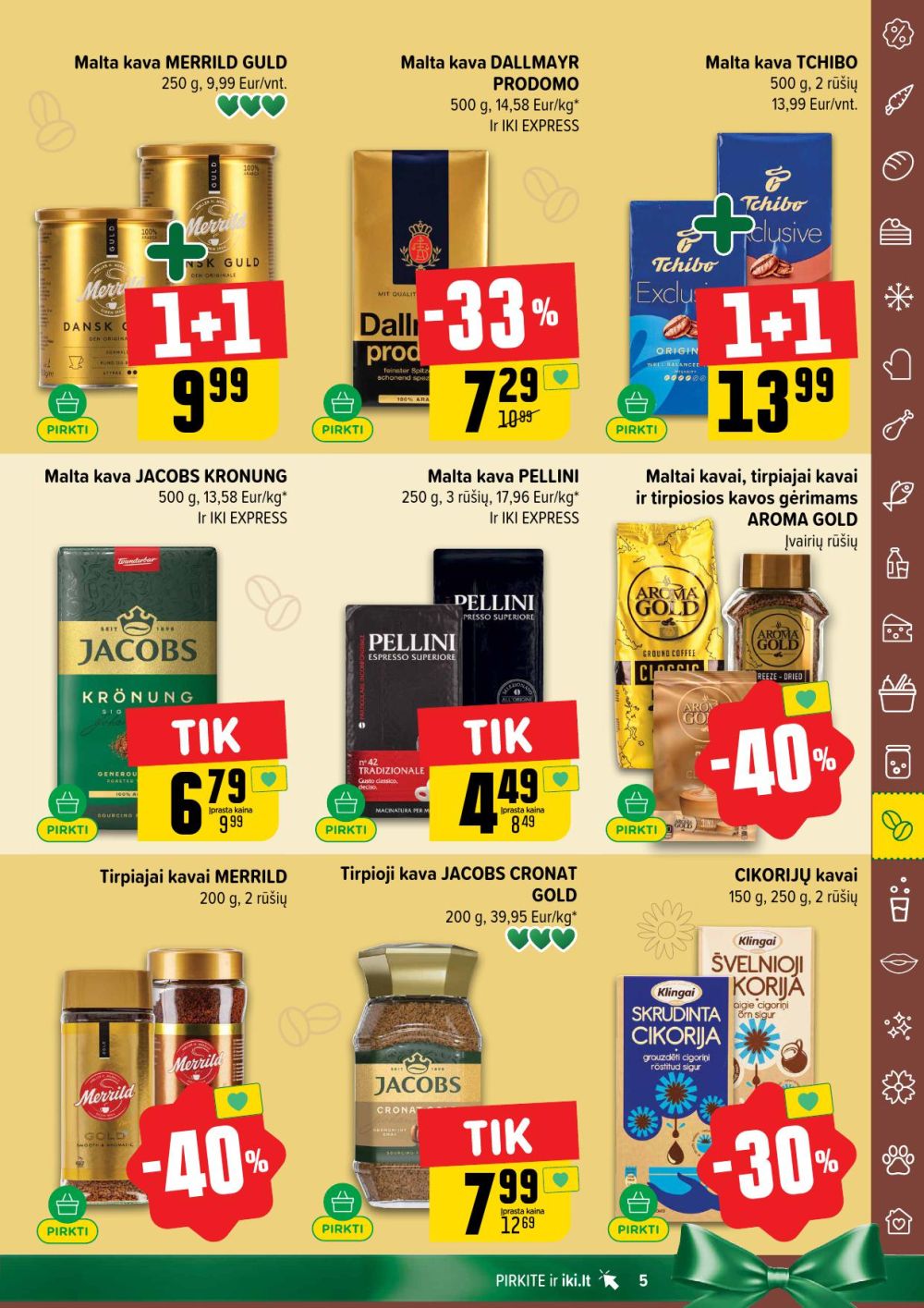 IKI - Leidinys Nr.46 (2025 11 10 - 2025 11 16) | 5