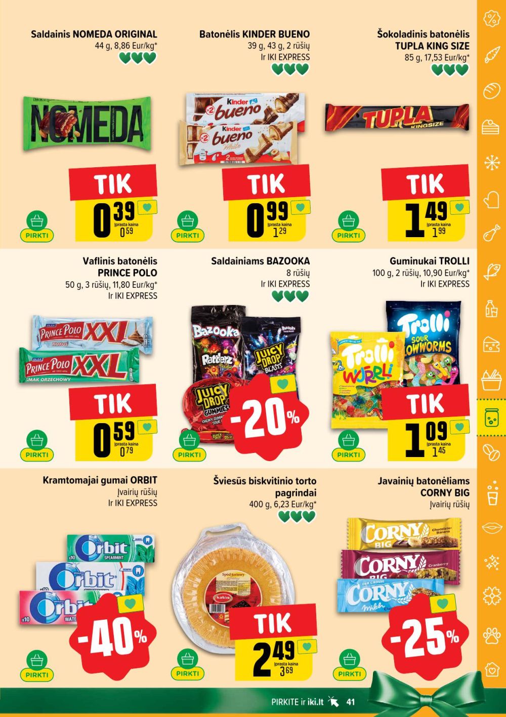 IKI - Leidinys Nr.46 (2025 11 10 - 2025 11 16) | 41