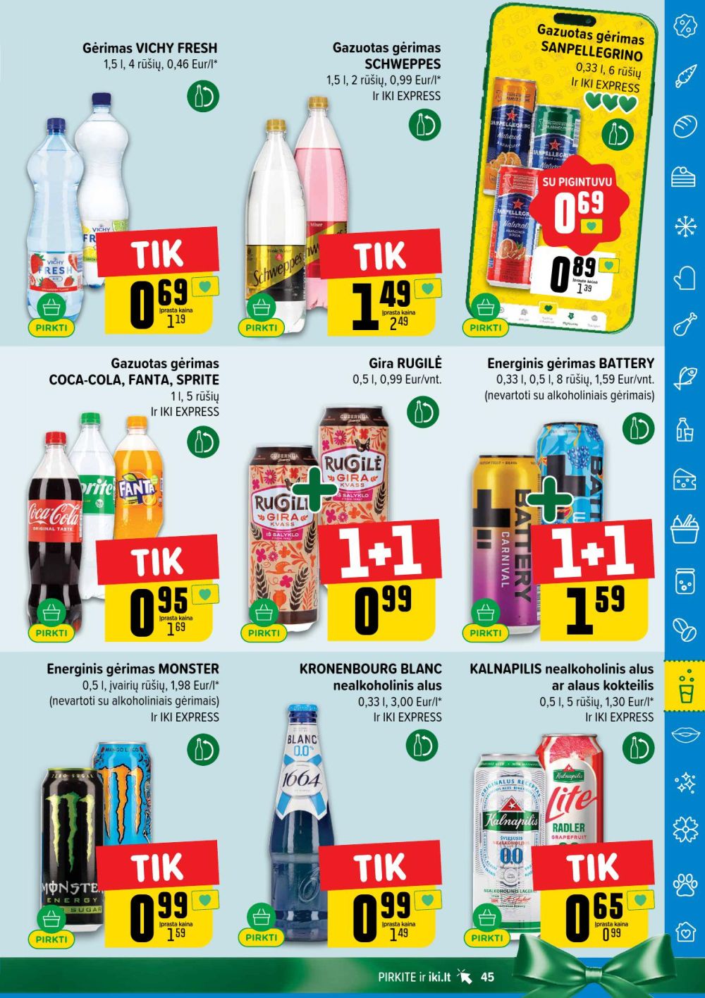 IKI - Leidinys Nr.46 (2025 11 10 - 2025 11 16) | 45