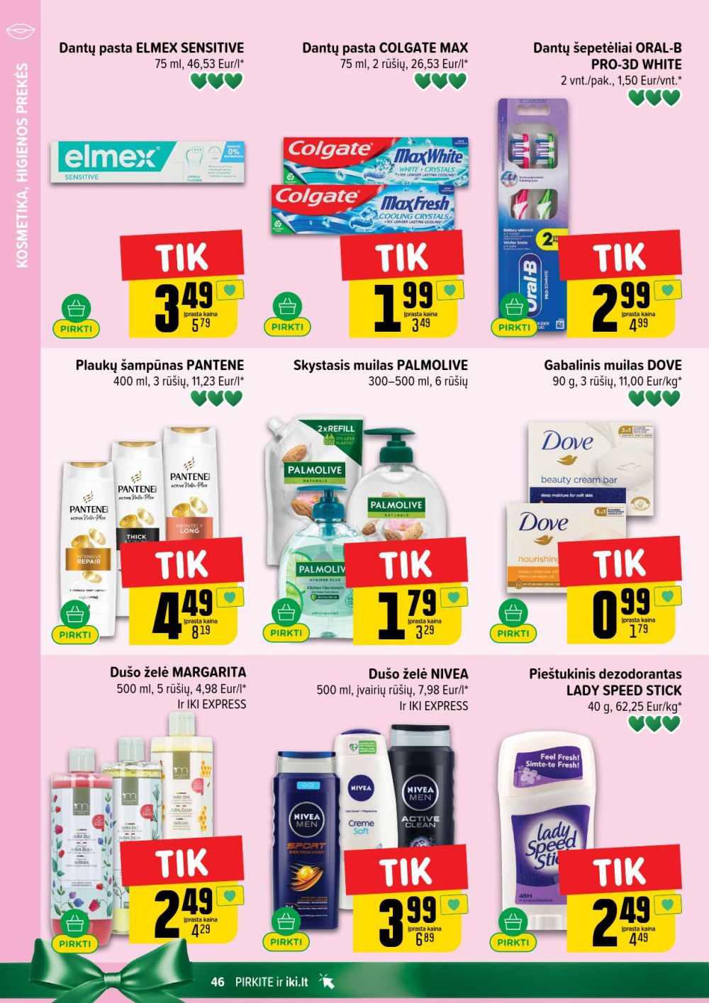 IKI - Leidinys Nr.46 (2025 11 10 - 2025 11 16) | 46