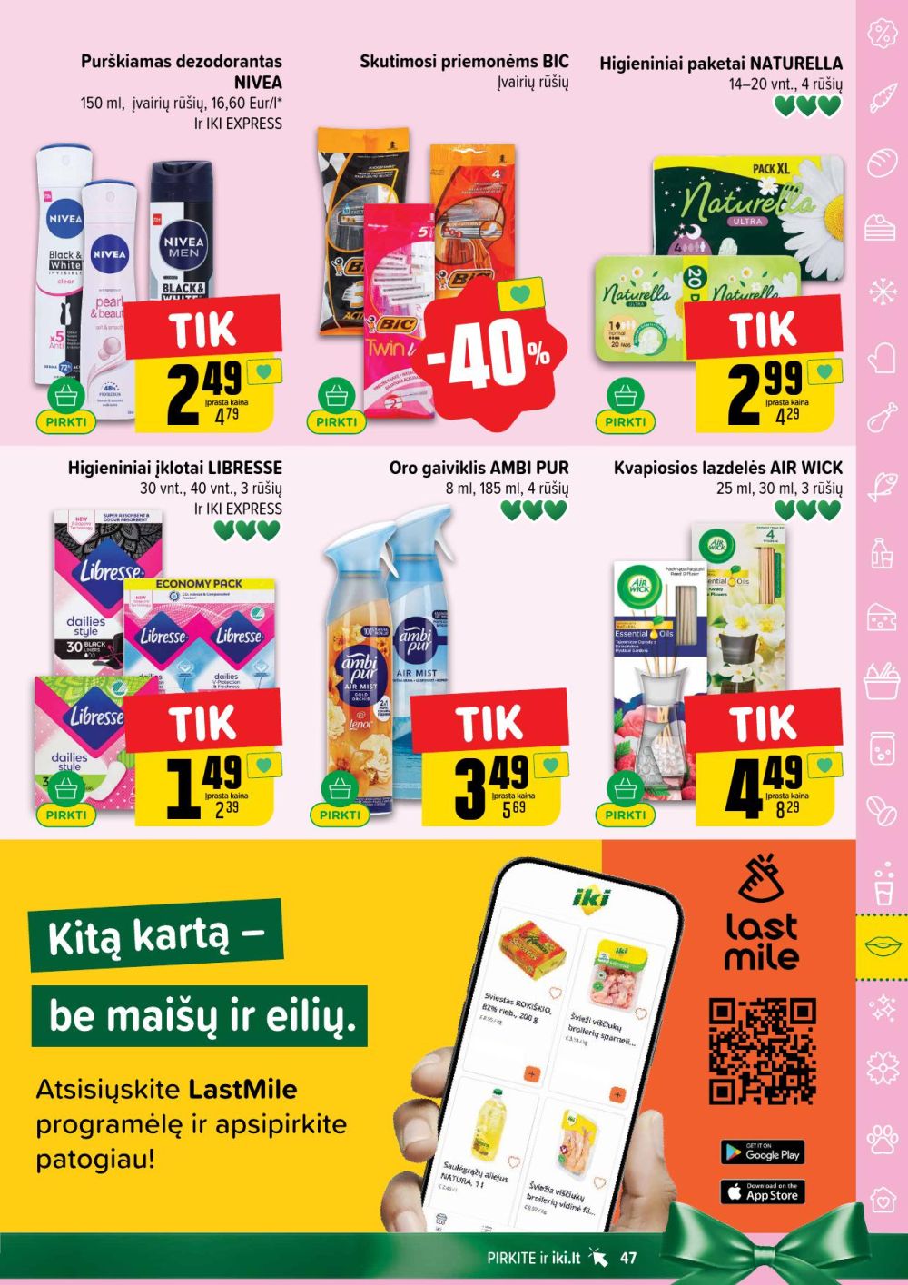 IKI - Leidinys Nr.46 (2025 11 10 - 2025 11 16) | 47