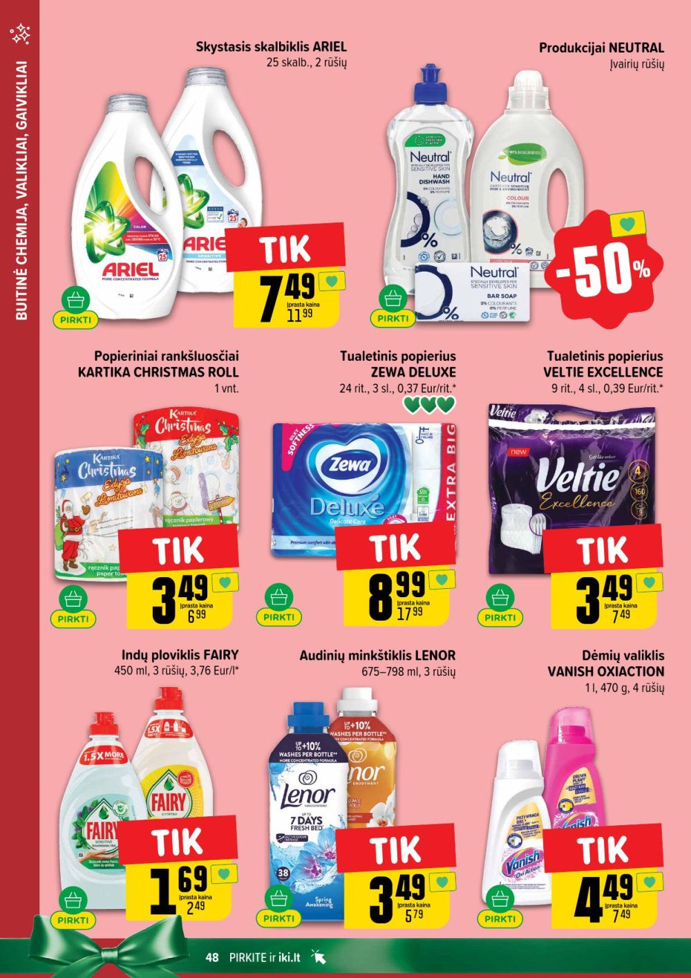 IKI - Leidinys Nr.46 (2025 11 10 - 2025 11 16) | 48