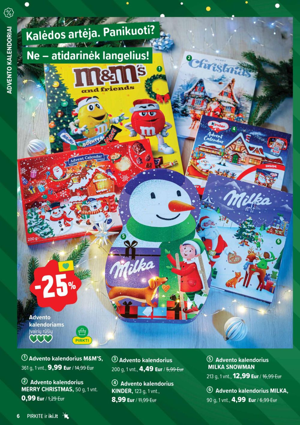 IKI - Leidinys Nr.46 (2025 11 10 - 2025 11 16) | 6