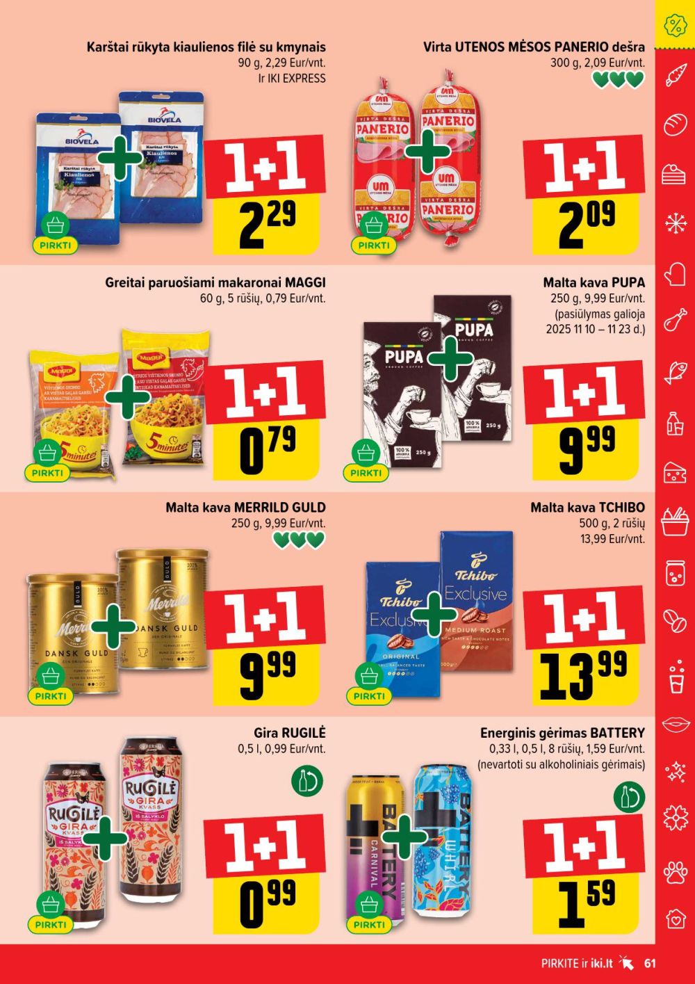 IKI - Leidinys Nr.46 (2025 11 10 - 2025 11 16) | 61