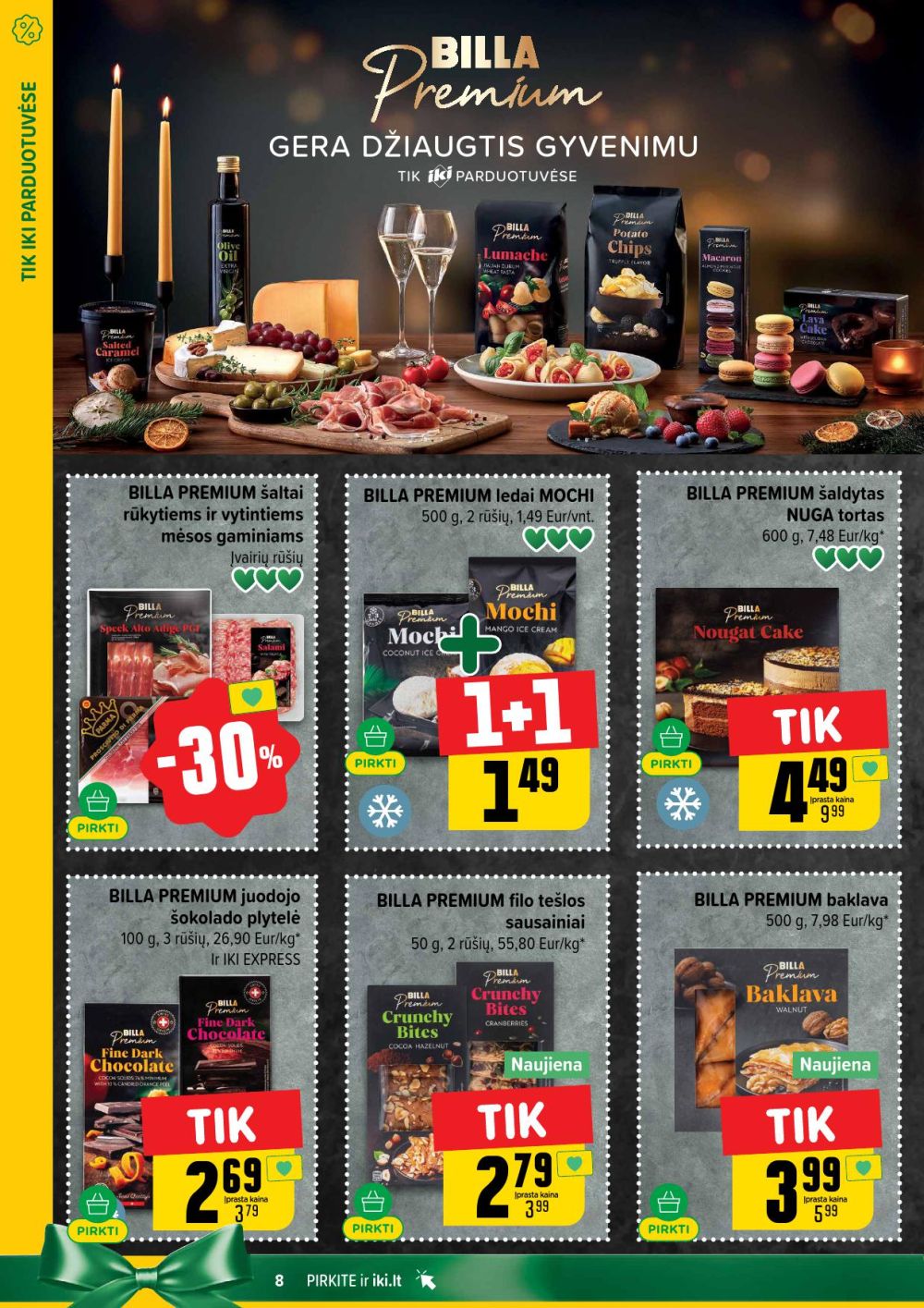 IKI - Leidinys Nr.46 (2025 11 10 - 2025 11 16) | 8