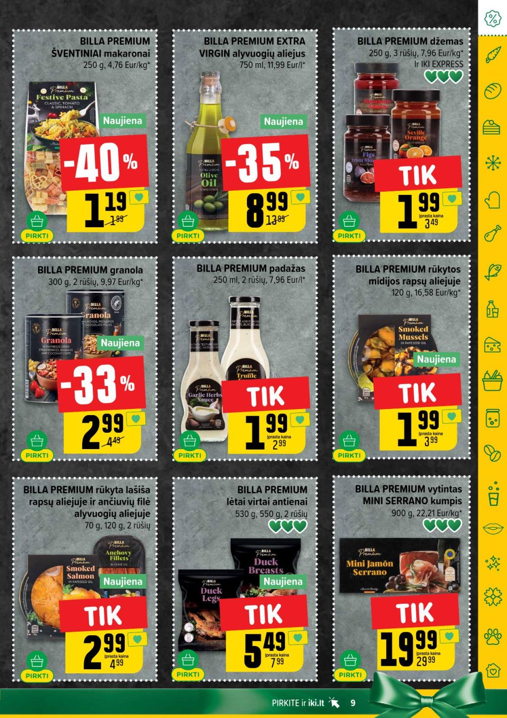 IKI - Leidinys Nr.46 (2025 11 10 - 2025 11 16) | 9