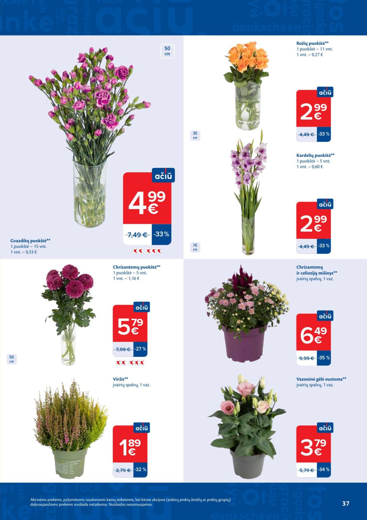 MAXIMA - Kaininis leidinys Nr.34 (2026 08 18 - 2026 08 24) | 19