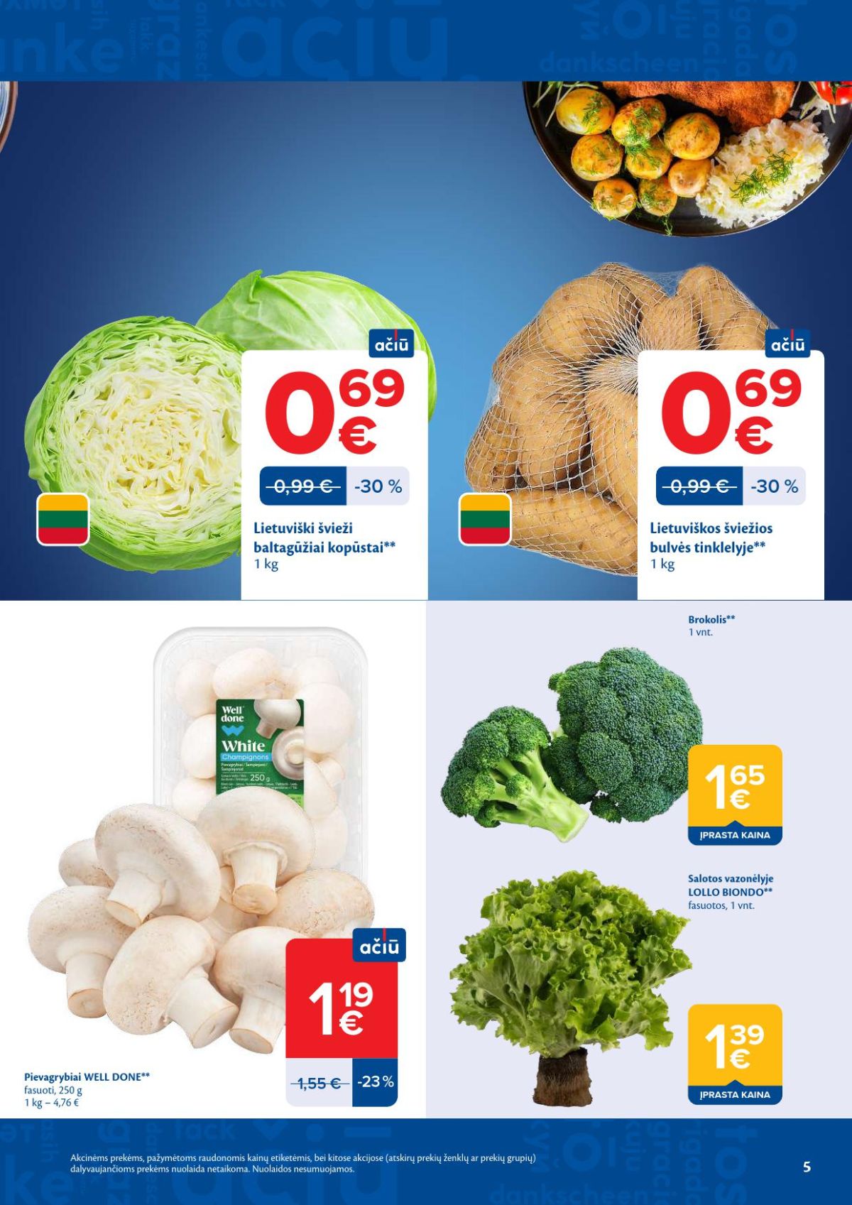 MAXIMA - Kaininis leidinys Nr.34 (2026 08 18 - 2026 08 24) | 3