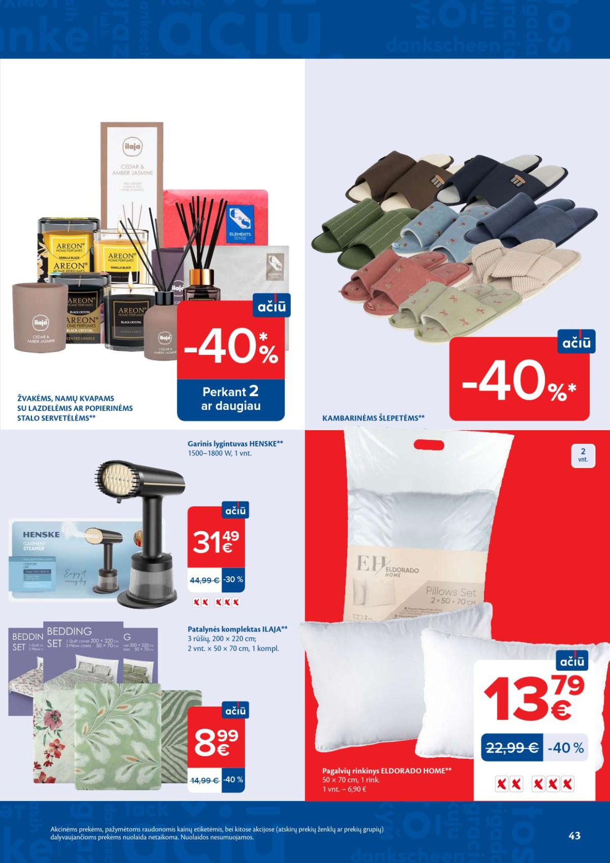 MAXIMA - Kaininis leidinys Nr.34 (2026 08 18 - 2026 08 24) | 22
