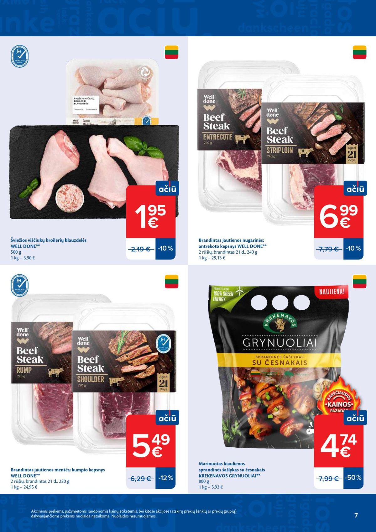 MAXIMA - Kaininis leidinys Nr.34 (2026 08 18 - 2026 08 24) | 4