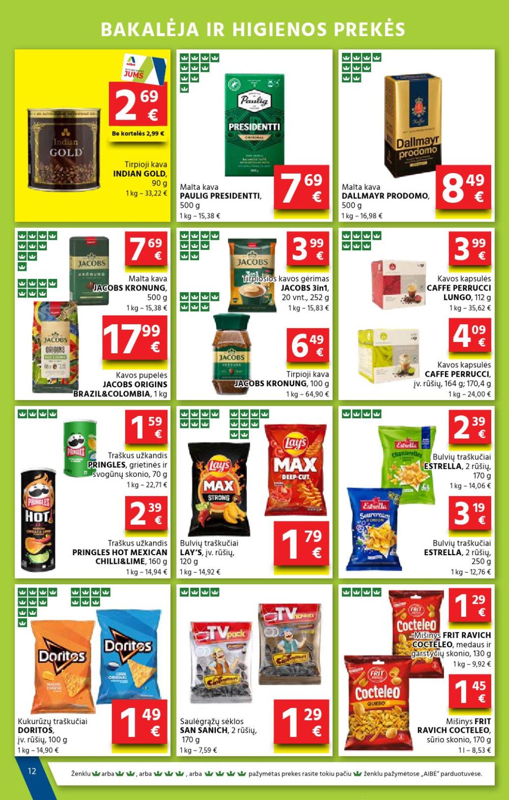 AIBĖ - Leidinys Nr.1 (2026 01 08 - 2026 01 20) | 12