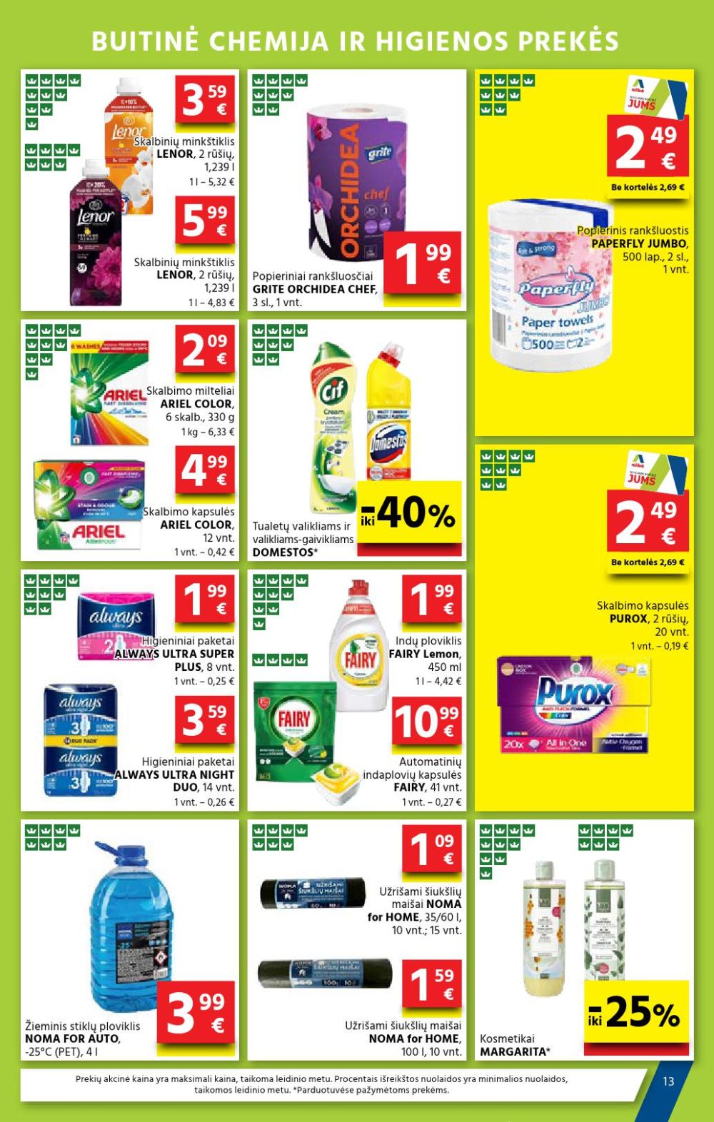 AIBĖ - Leidinys Nr.1 (2026 01 08 - 2026 01 20) | 13